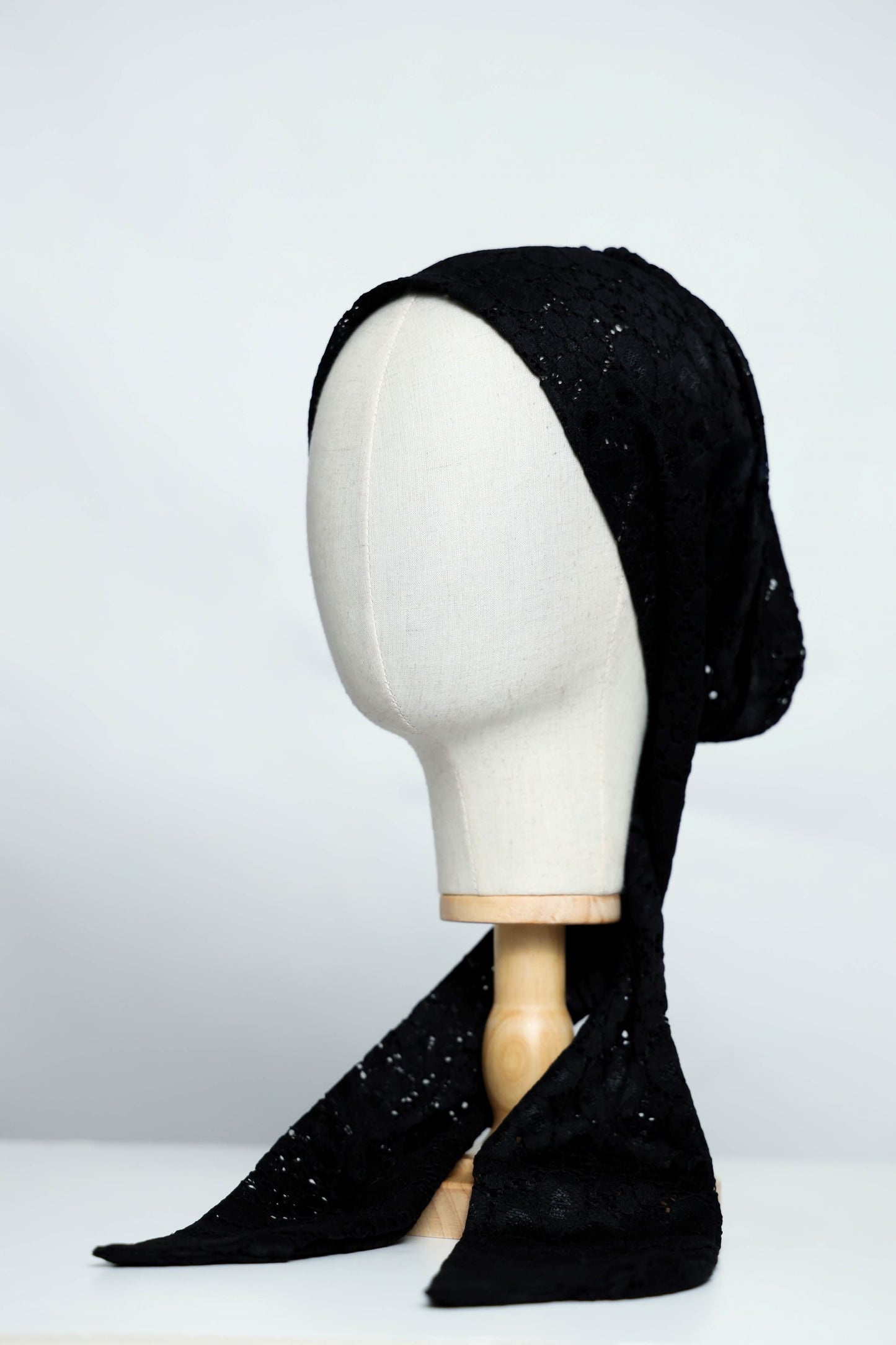 Multiway Lace Turban