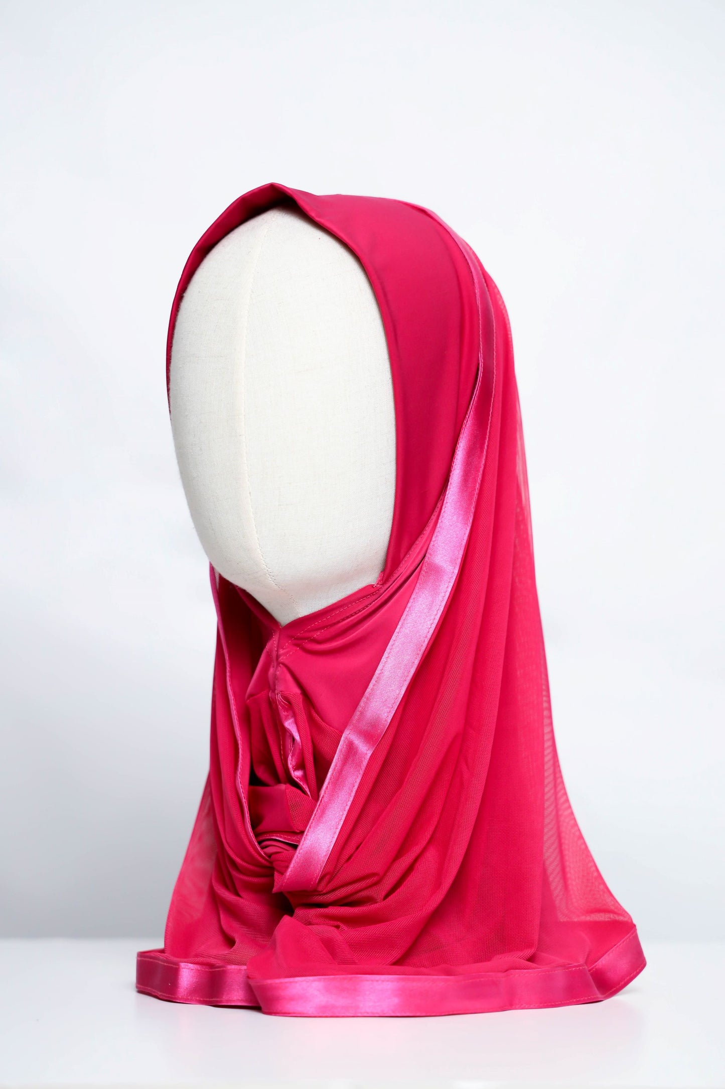 Plain Ready-made Hijab