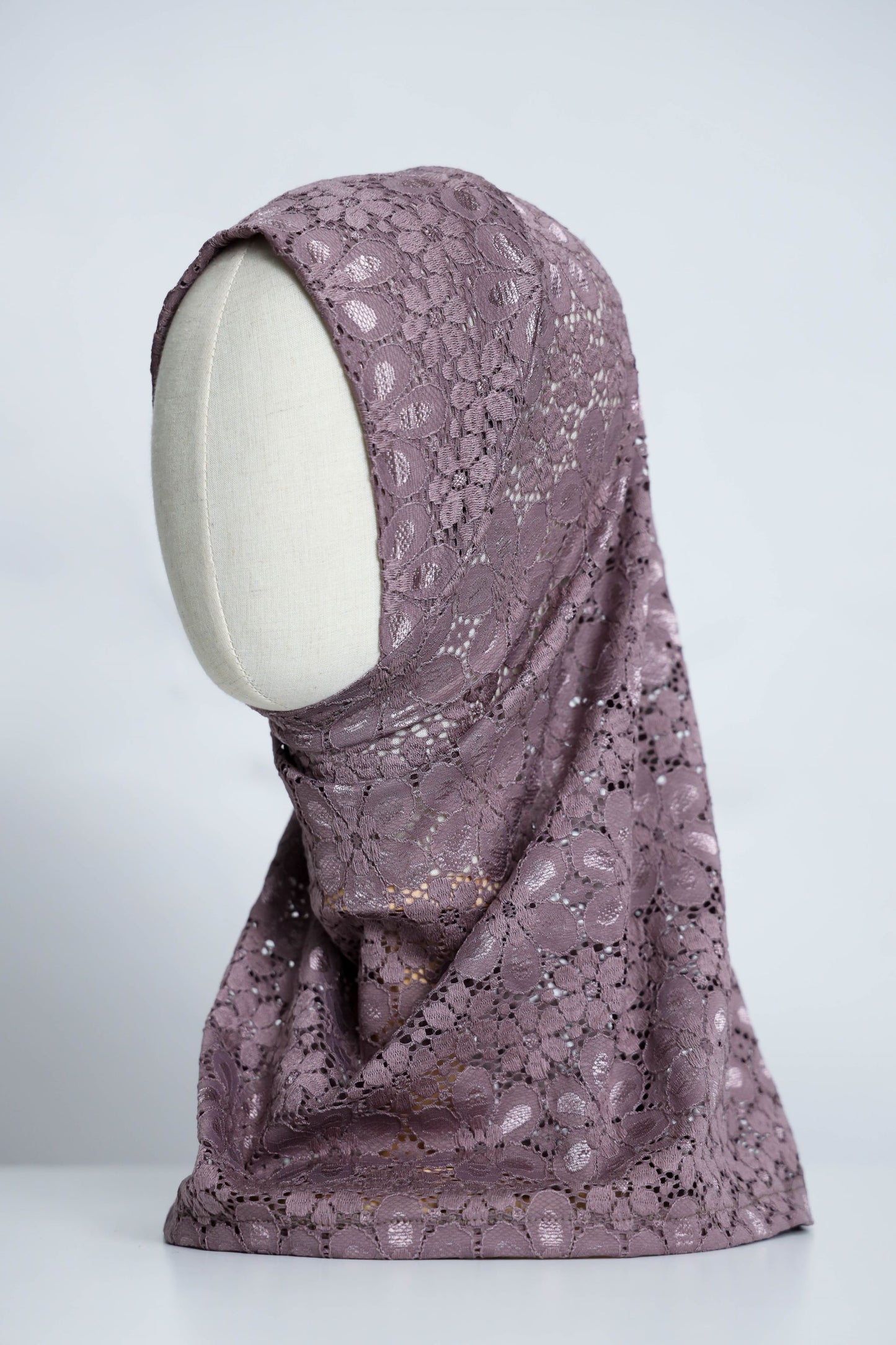 Lace Coif