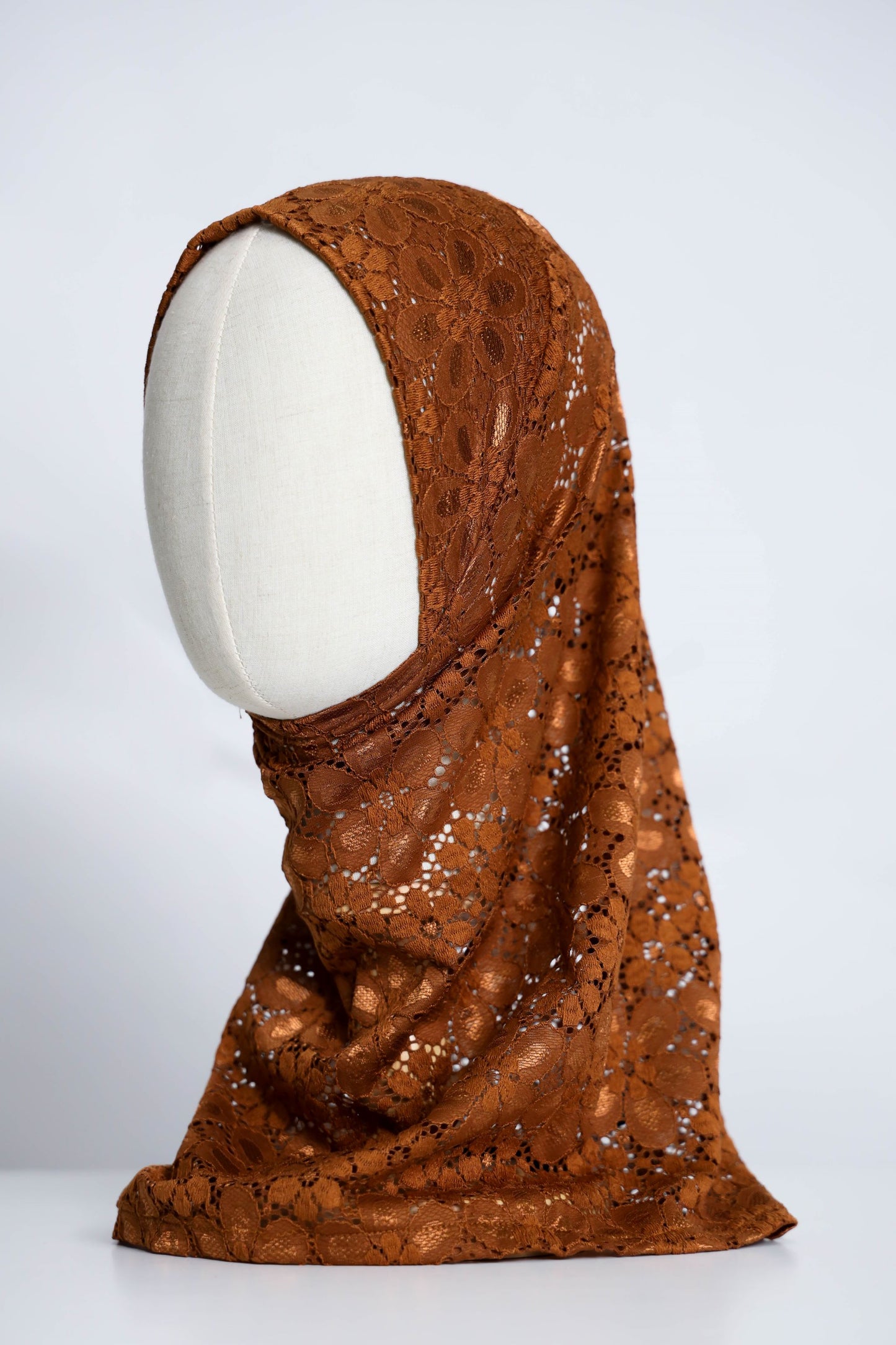 Lace Coif