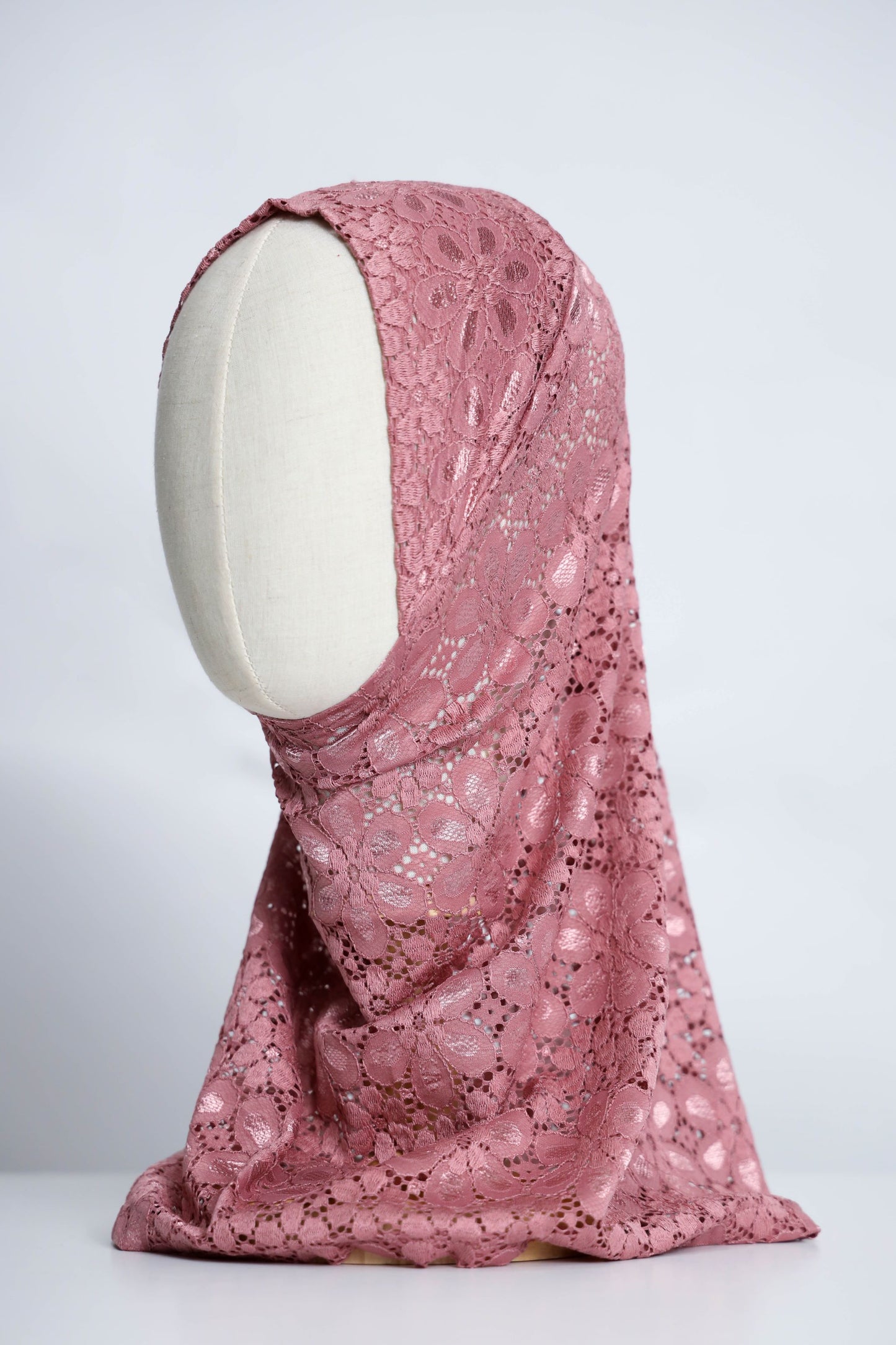 Lace Coif