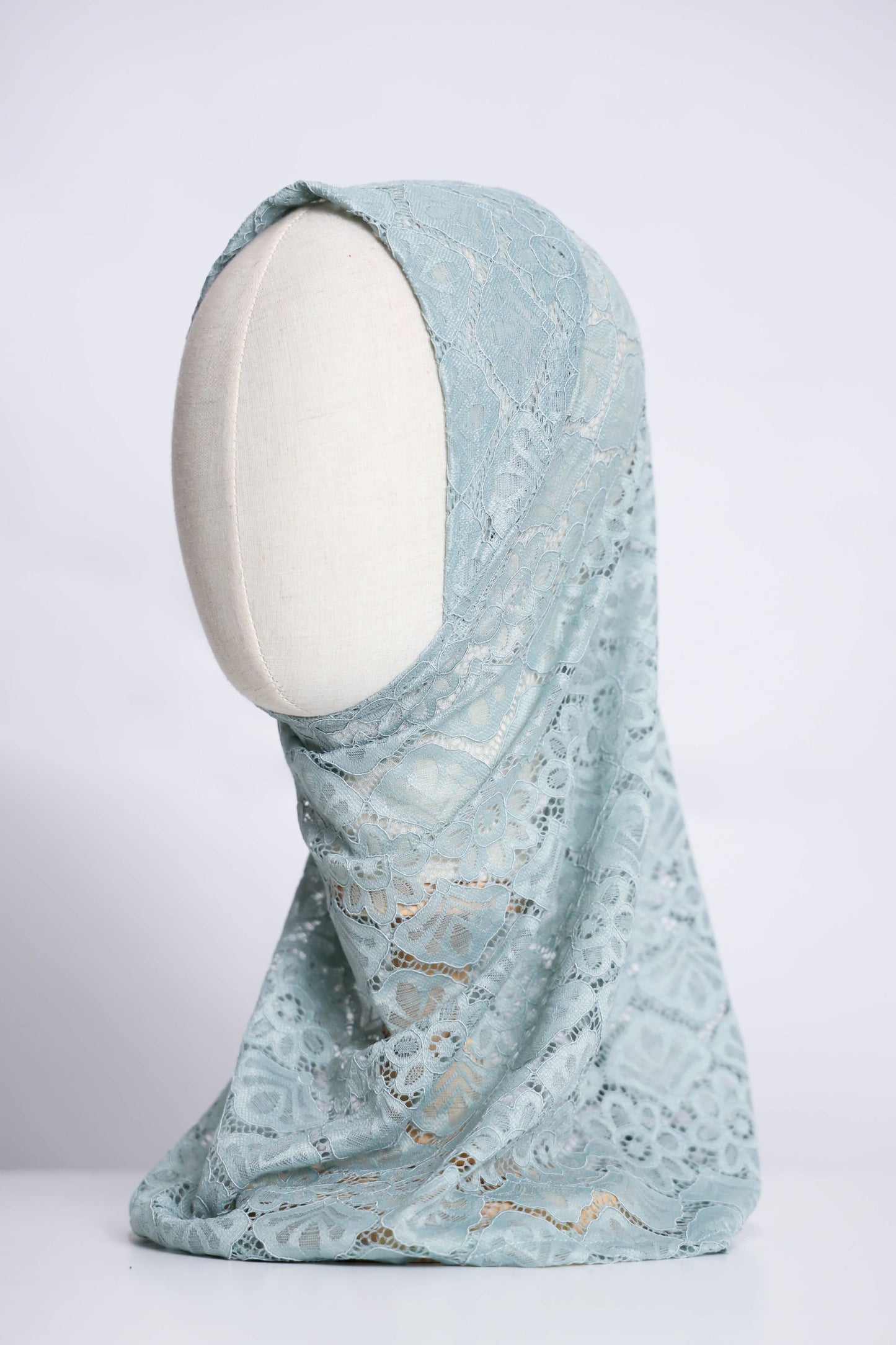 Lace Coif