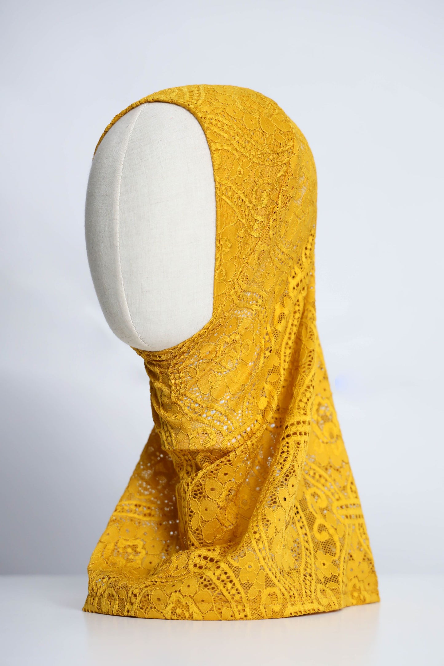 Lace Coif