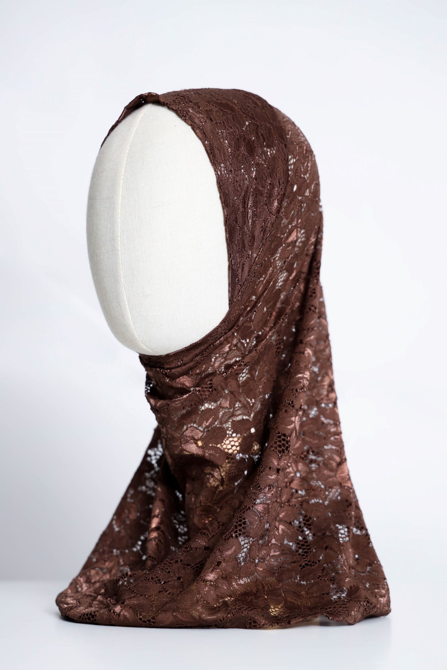 Lace Coif