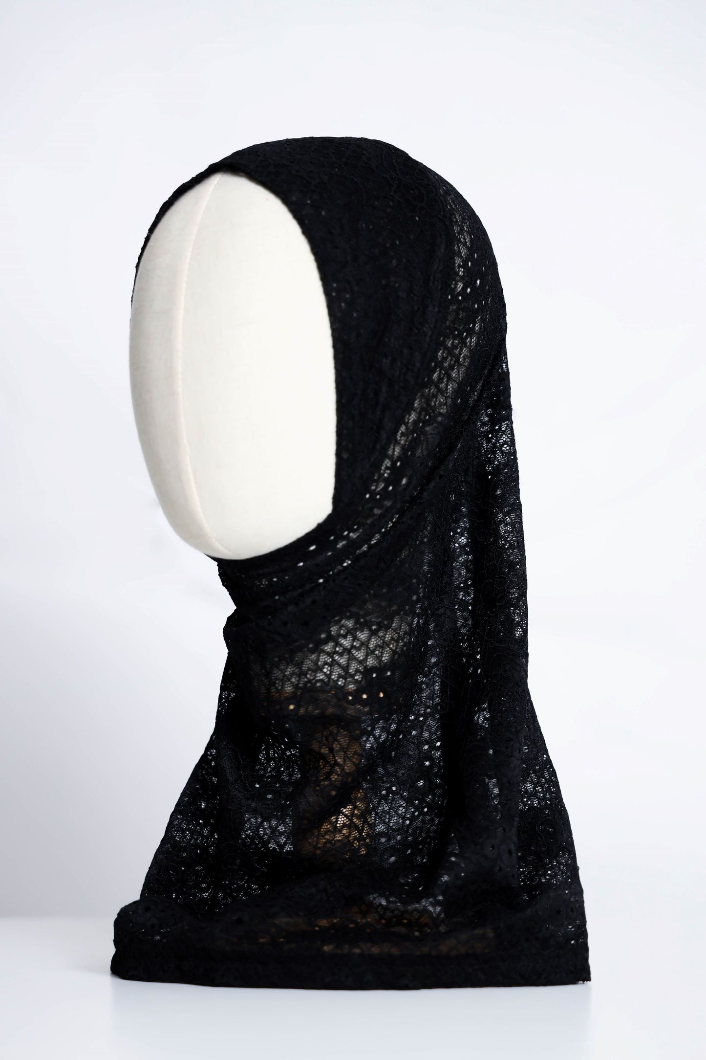 Lace Coif