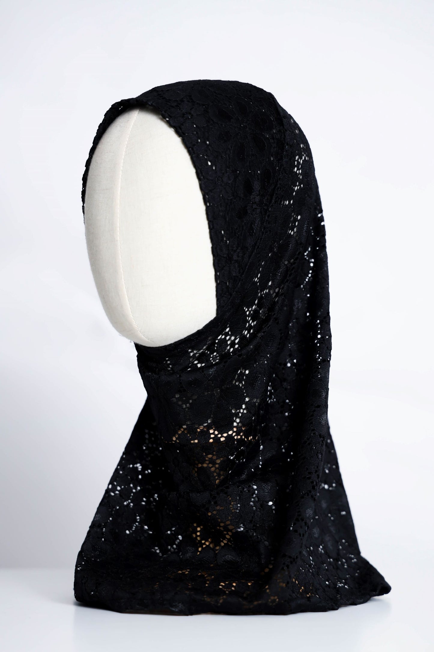 Lace Coif