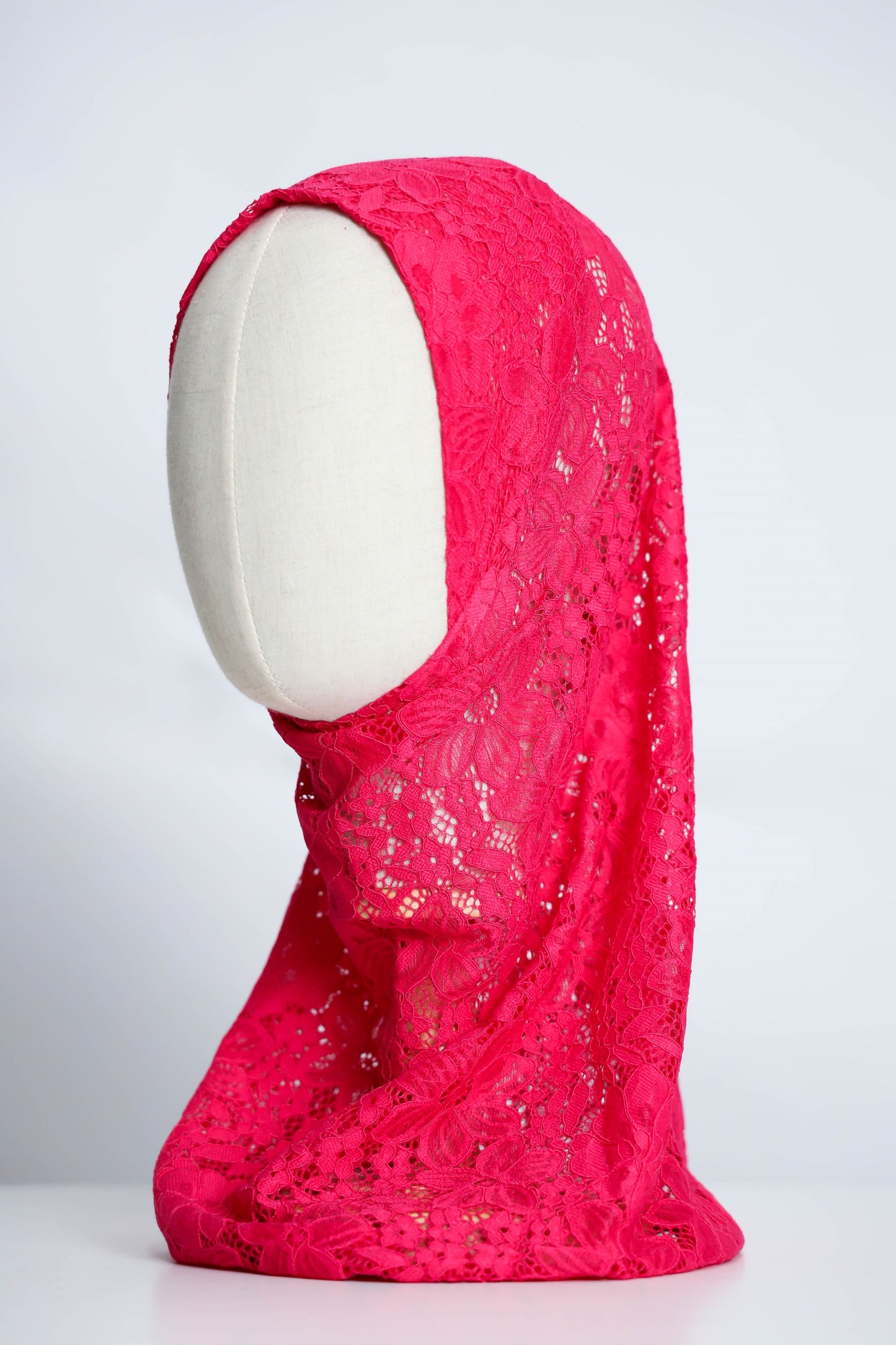 Lace Coif