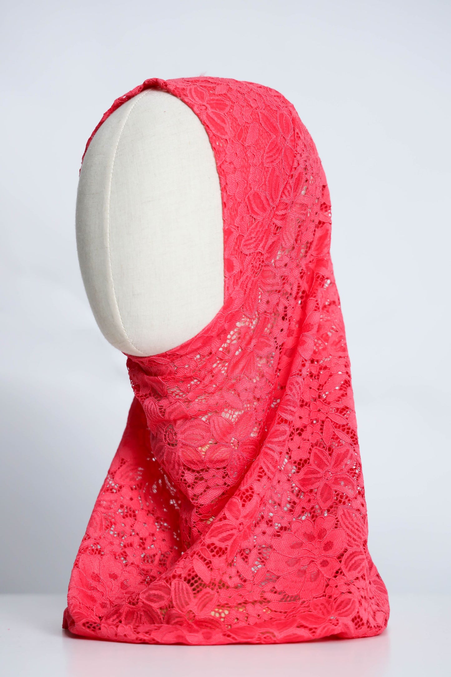 Lace Coif