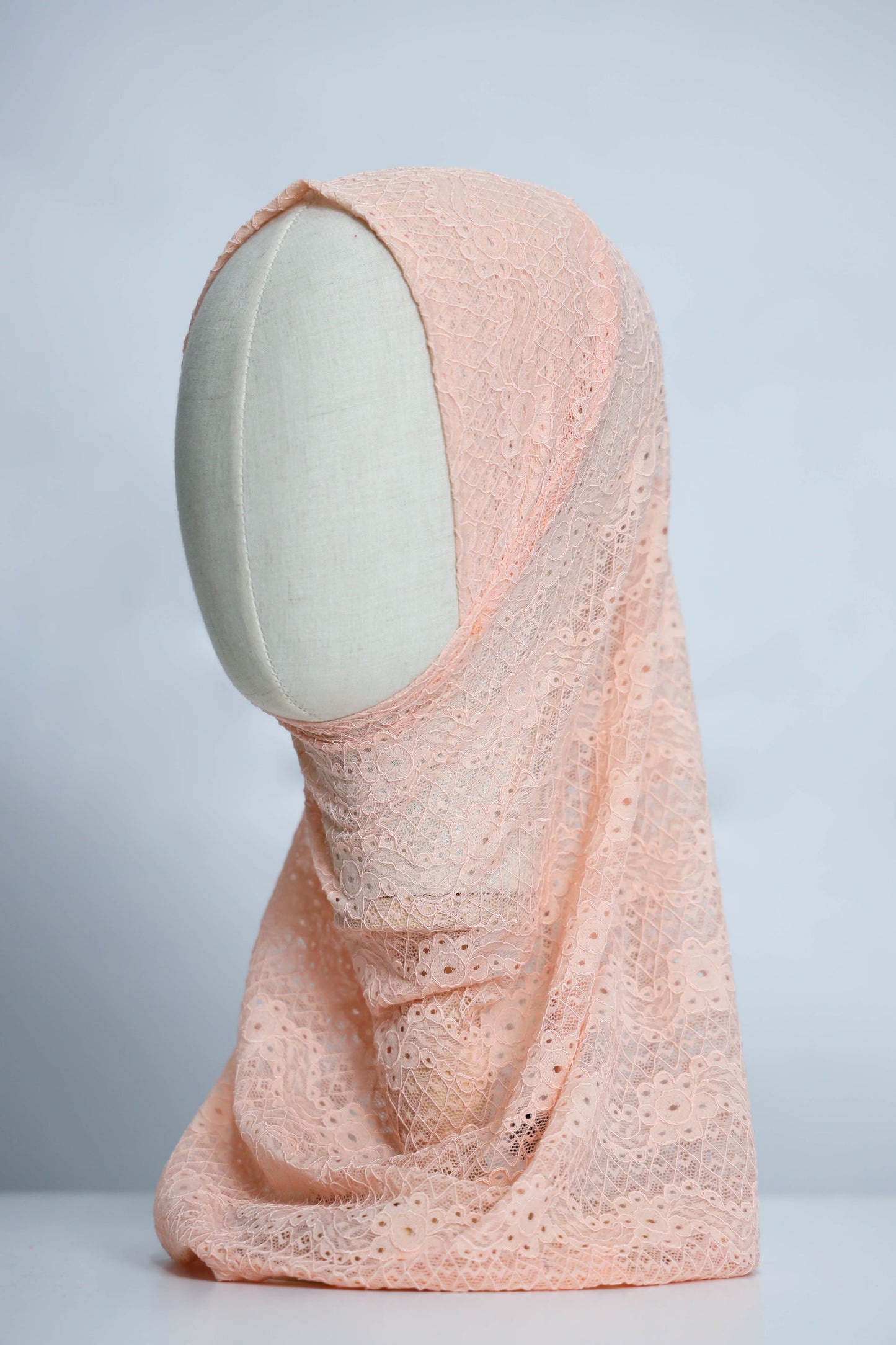 Lace Coif