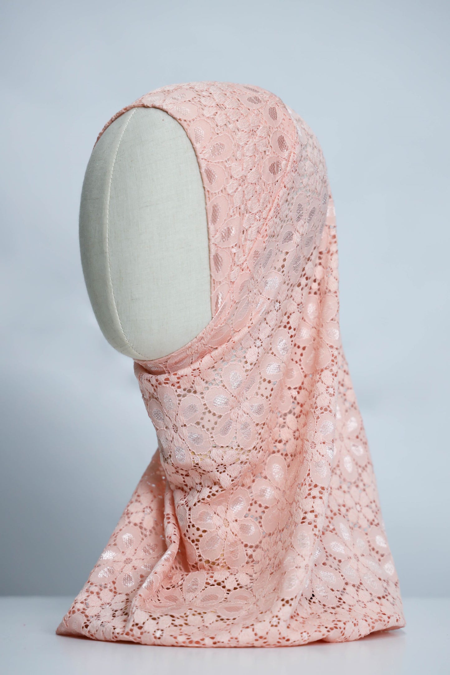 Lace Coif