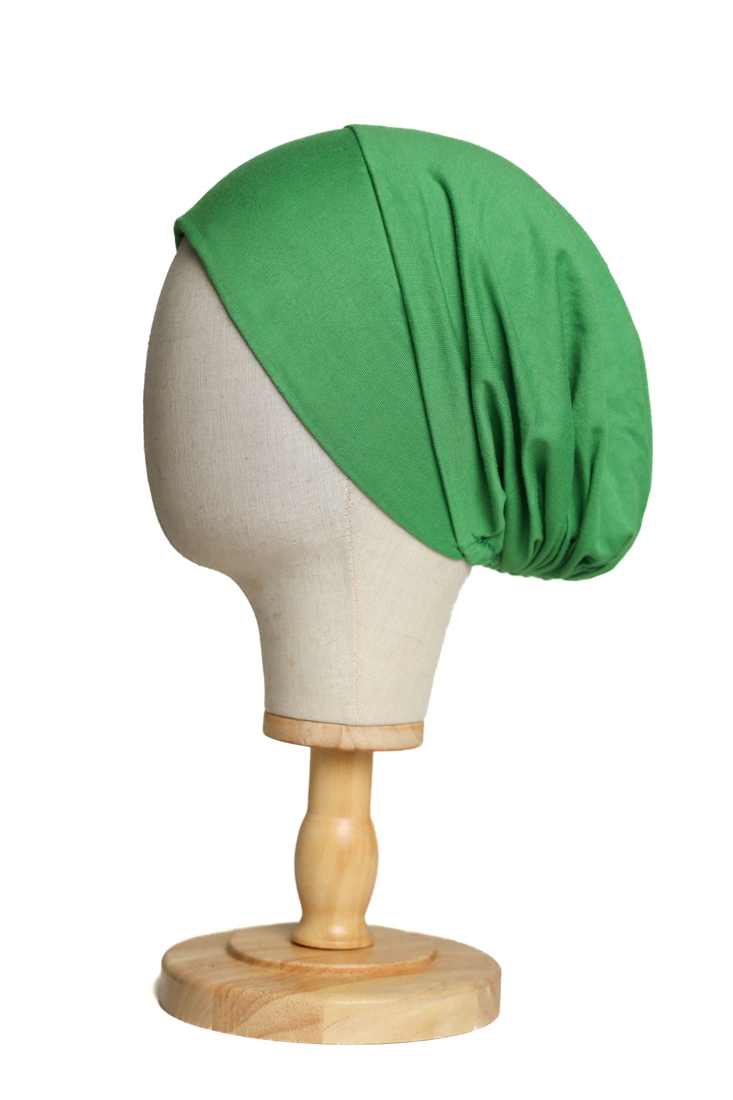 Padded Egyptian Cotton Undercaps Turban