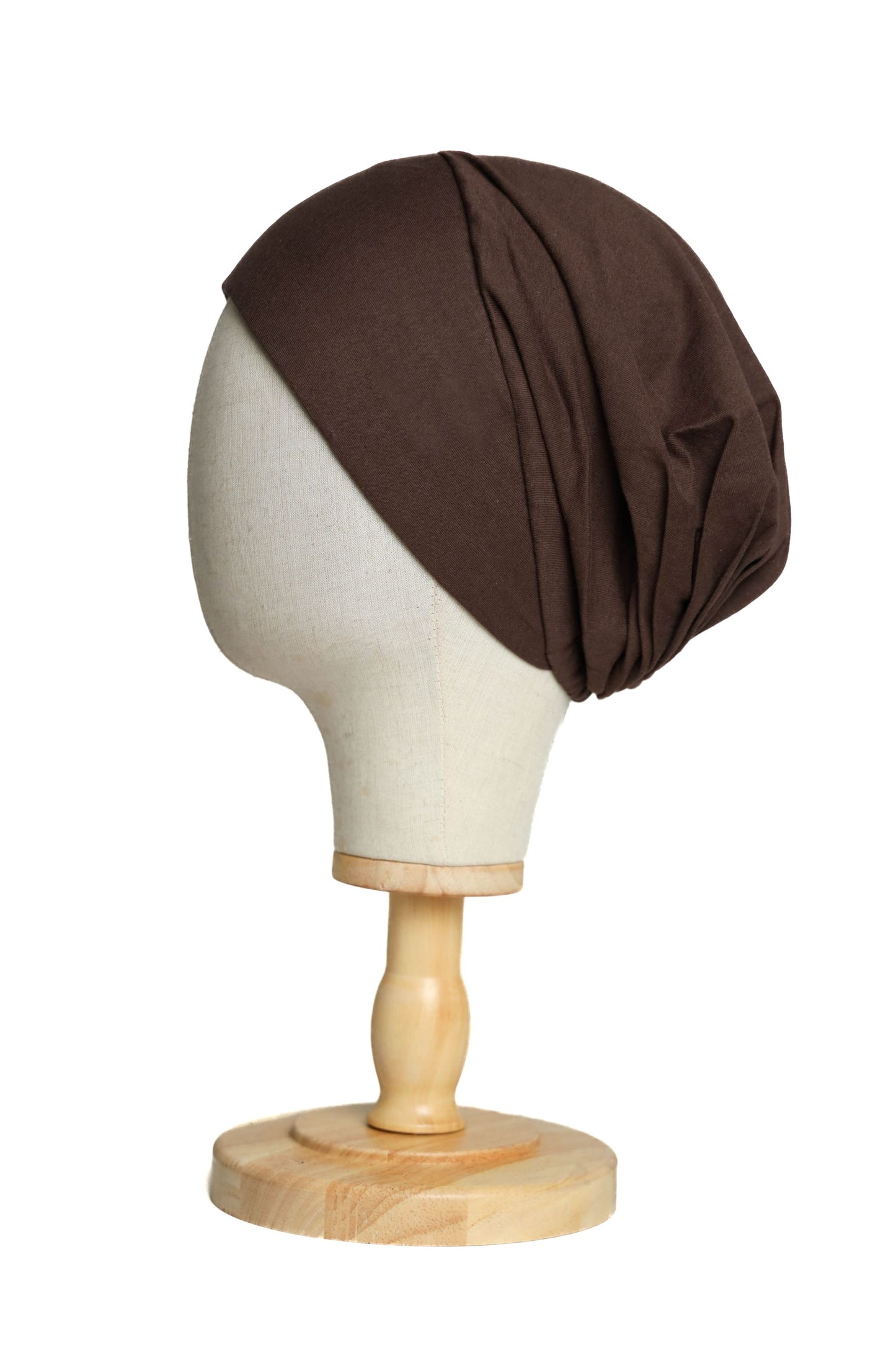 Padded Egyptian Cotton Undercaps Turban