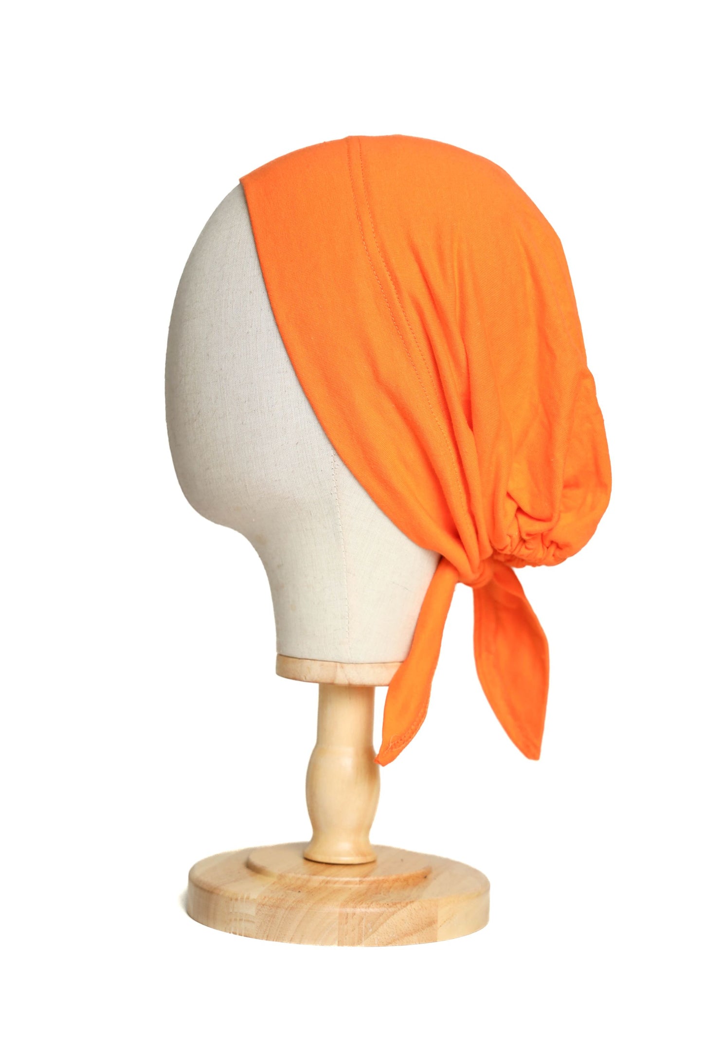 Egyptian Cotton Underscarf Turban