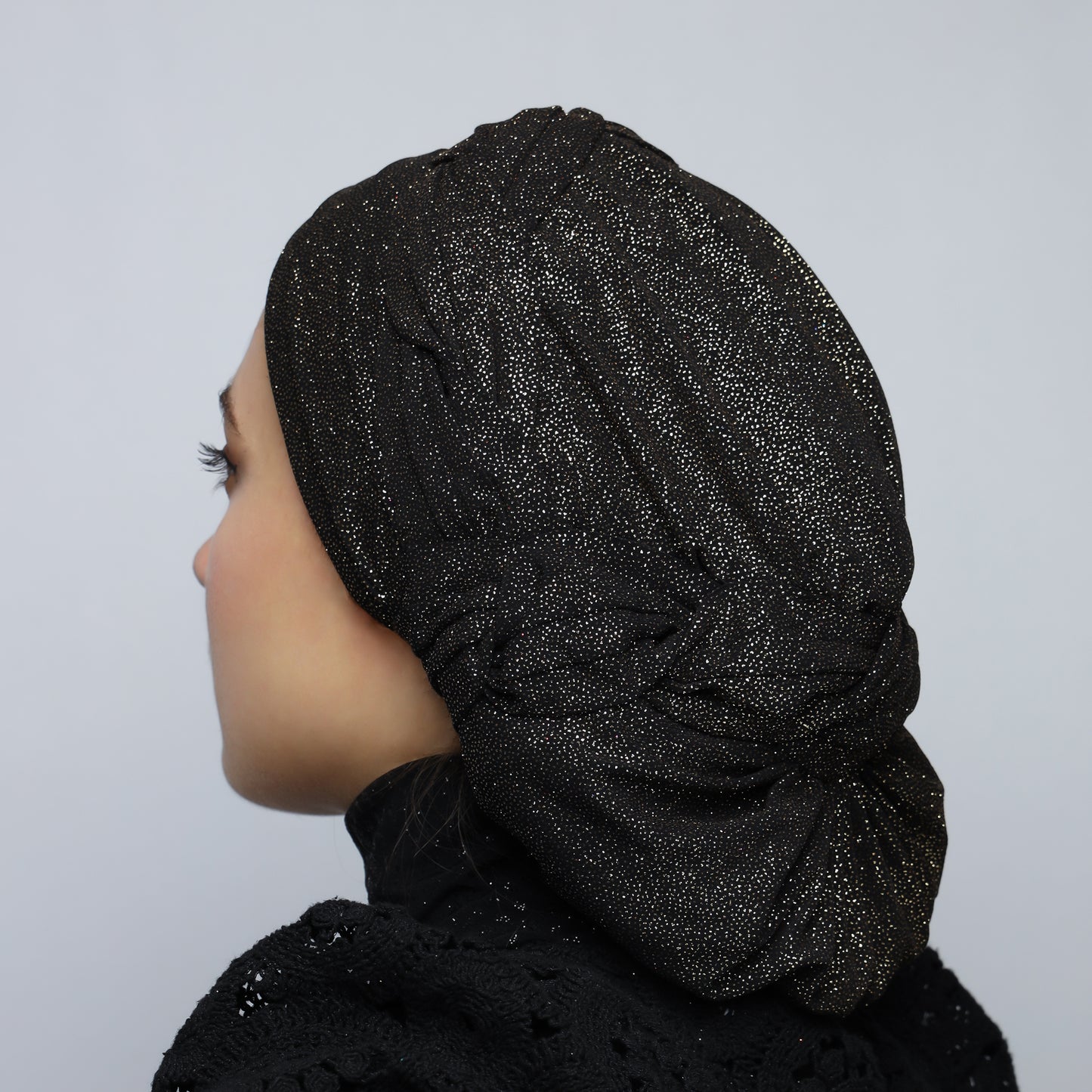 Sparkle Classic Turban