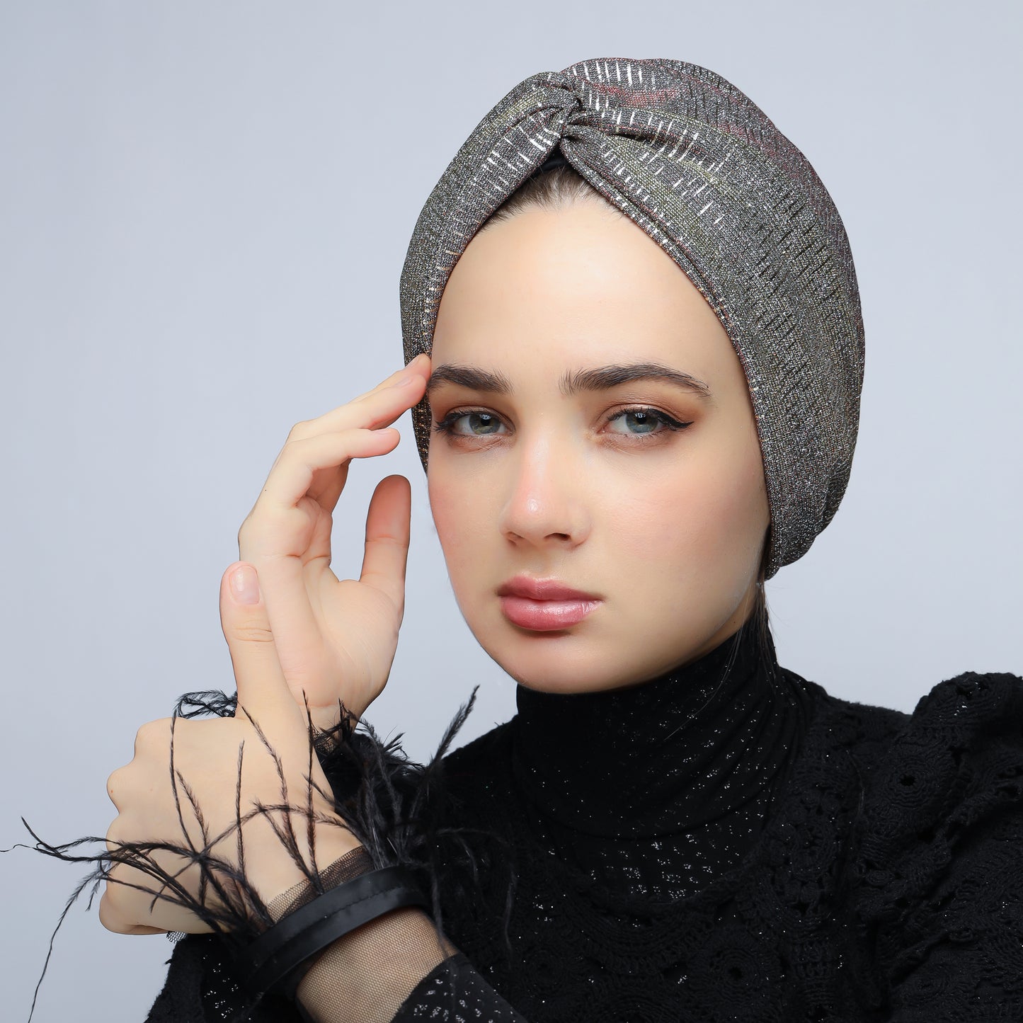 Sparkling Turban