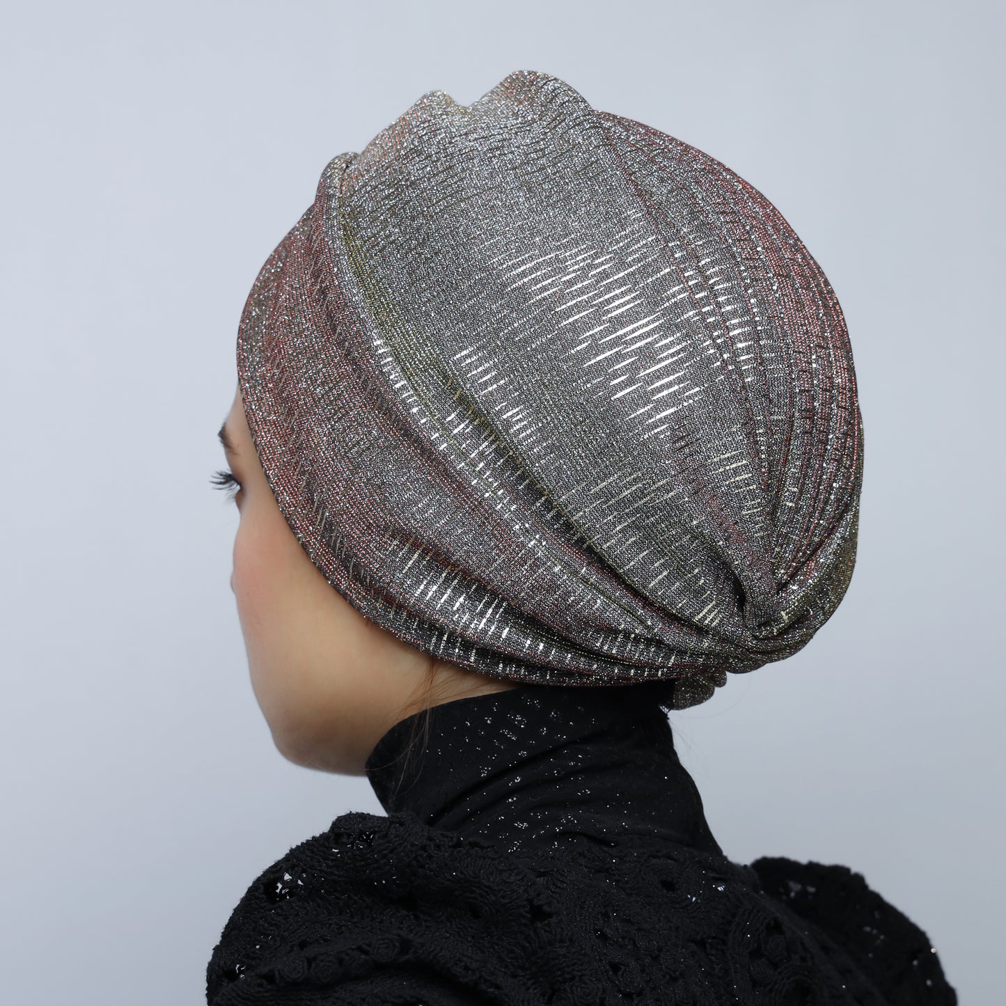 Sparkling Turban
