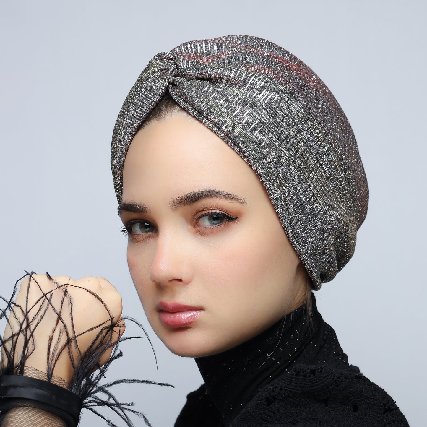 Sparkling Turban