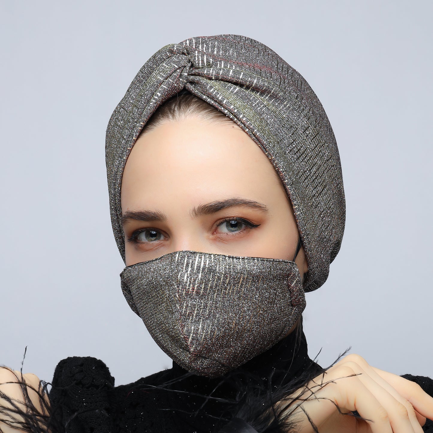 Sparkling Turban