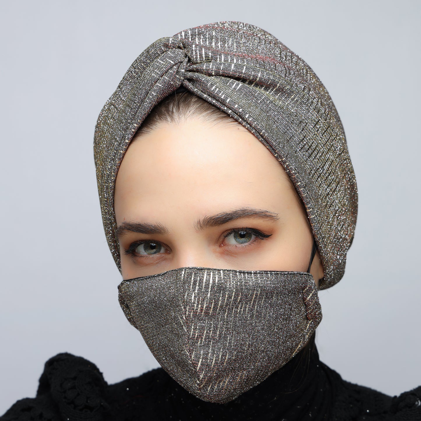 Sparkling Turban