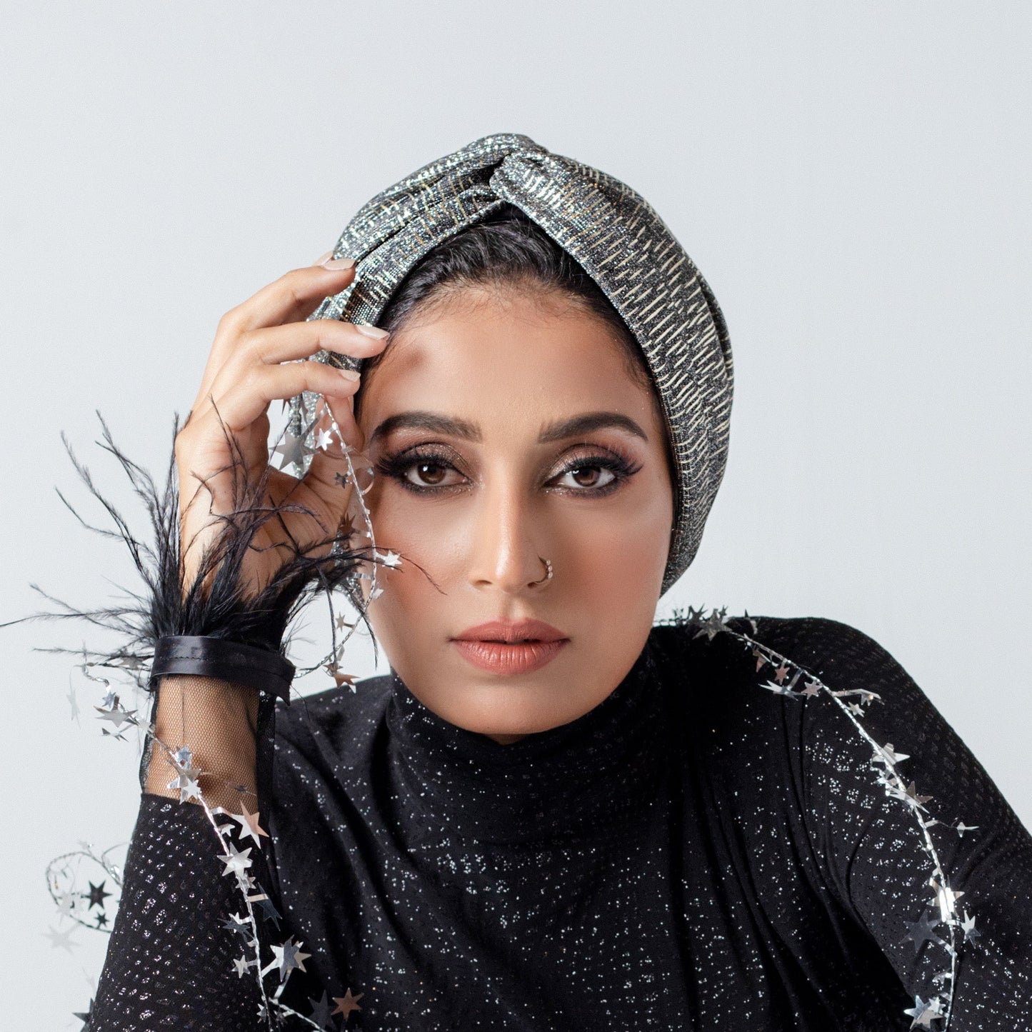 Sparkling Turban