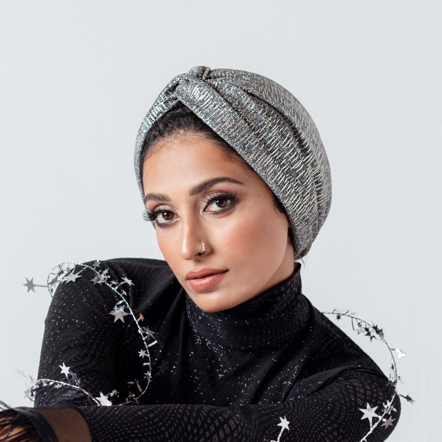 Sparkling Turban