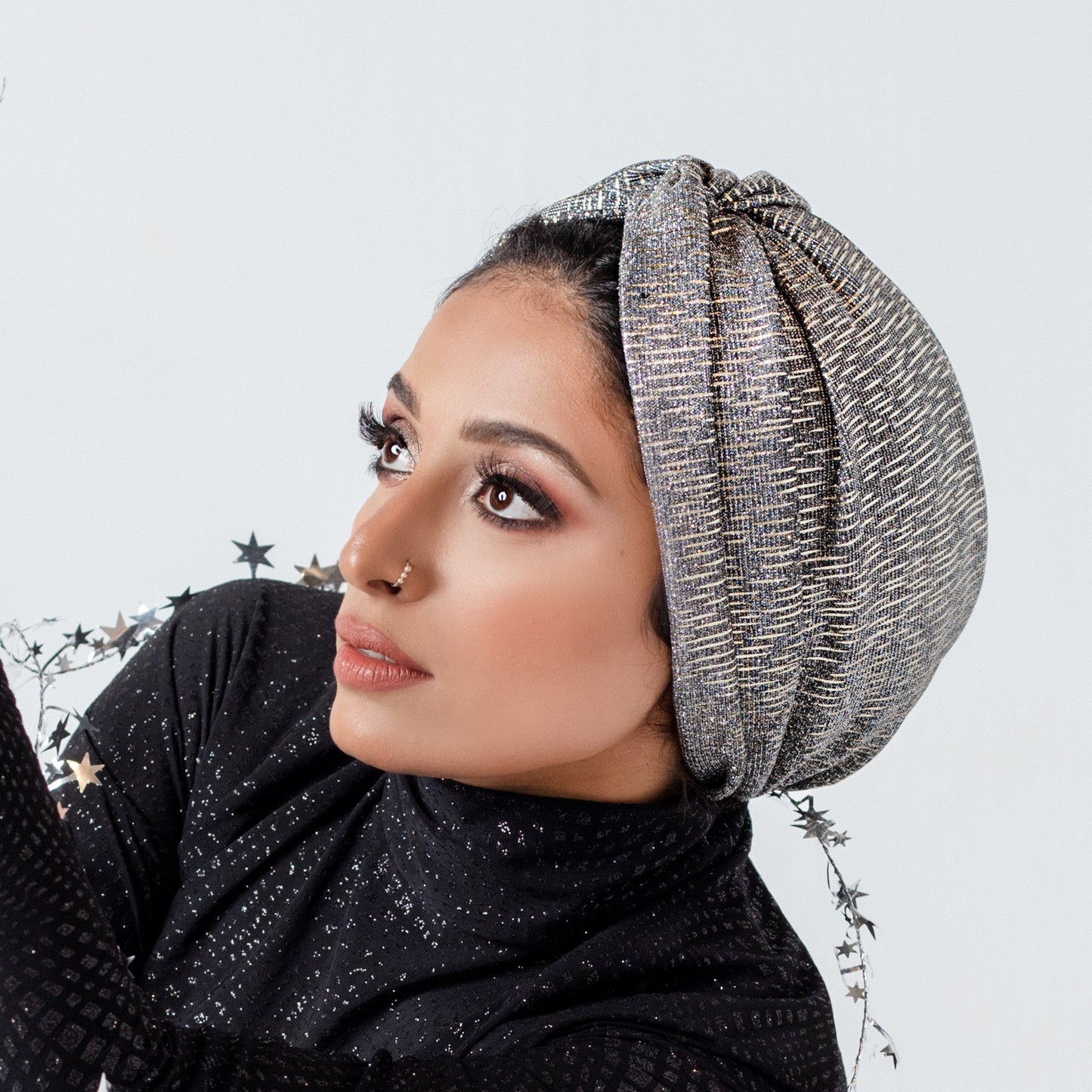 Sparkling Turban