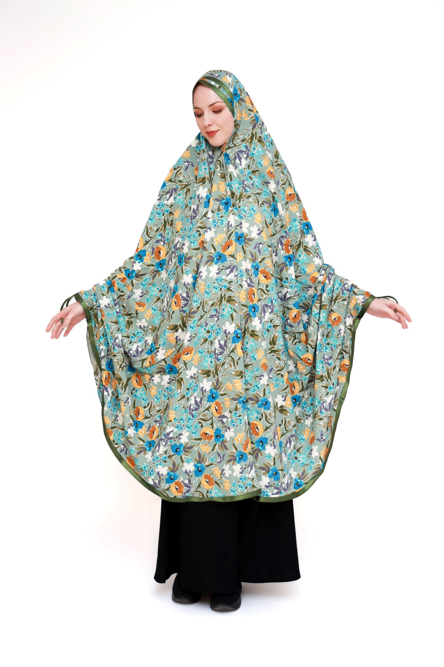 Praying Hijab 02