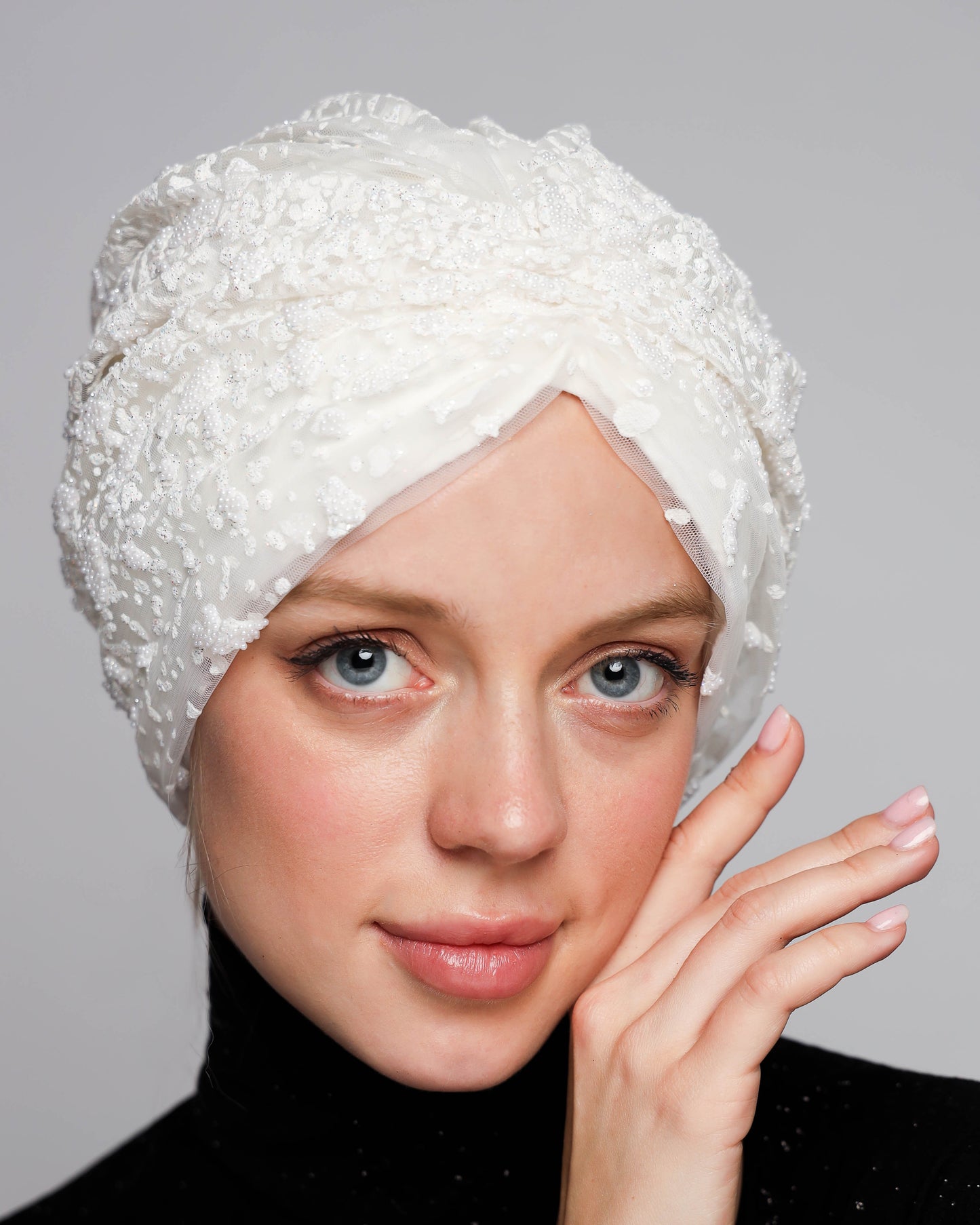 Dramatic Nature Turban