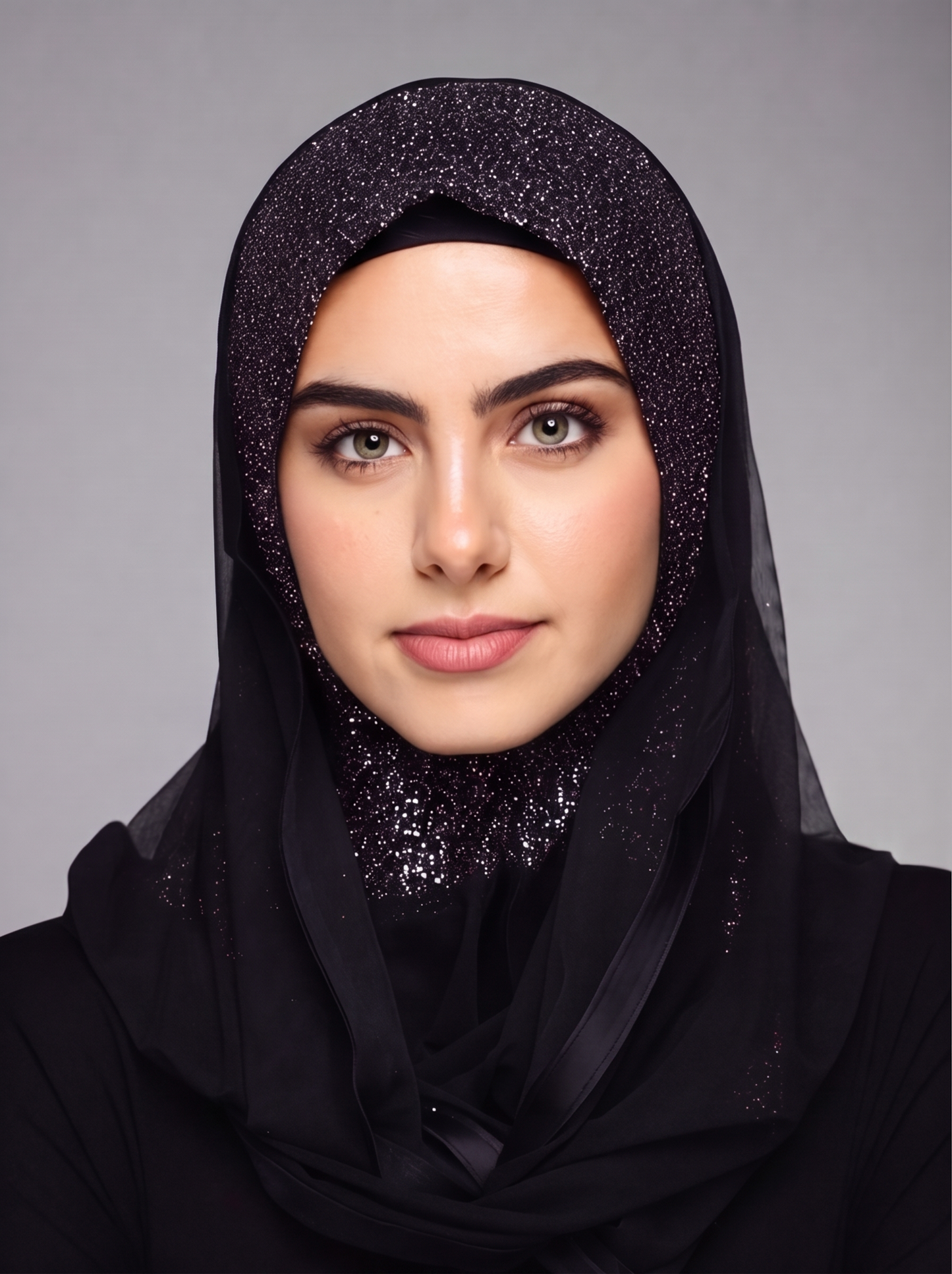Glam ready made hijab