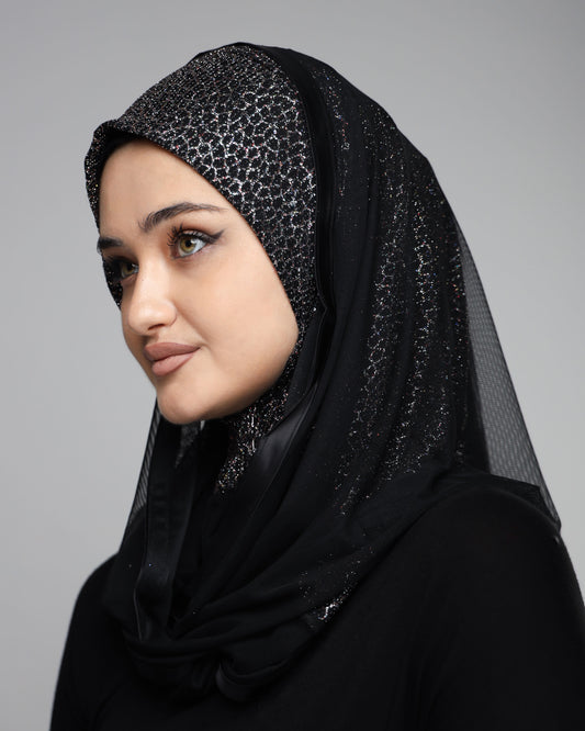 Glam ready made hijab