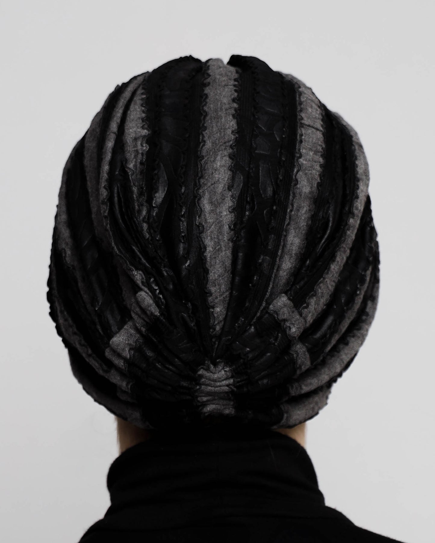 Gathering Glam Turban