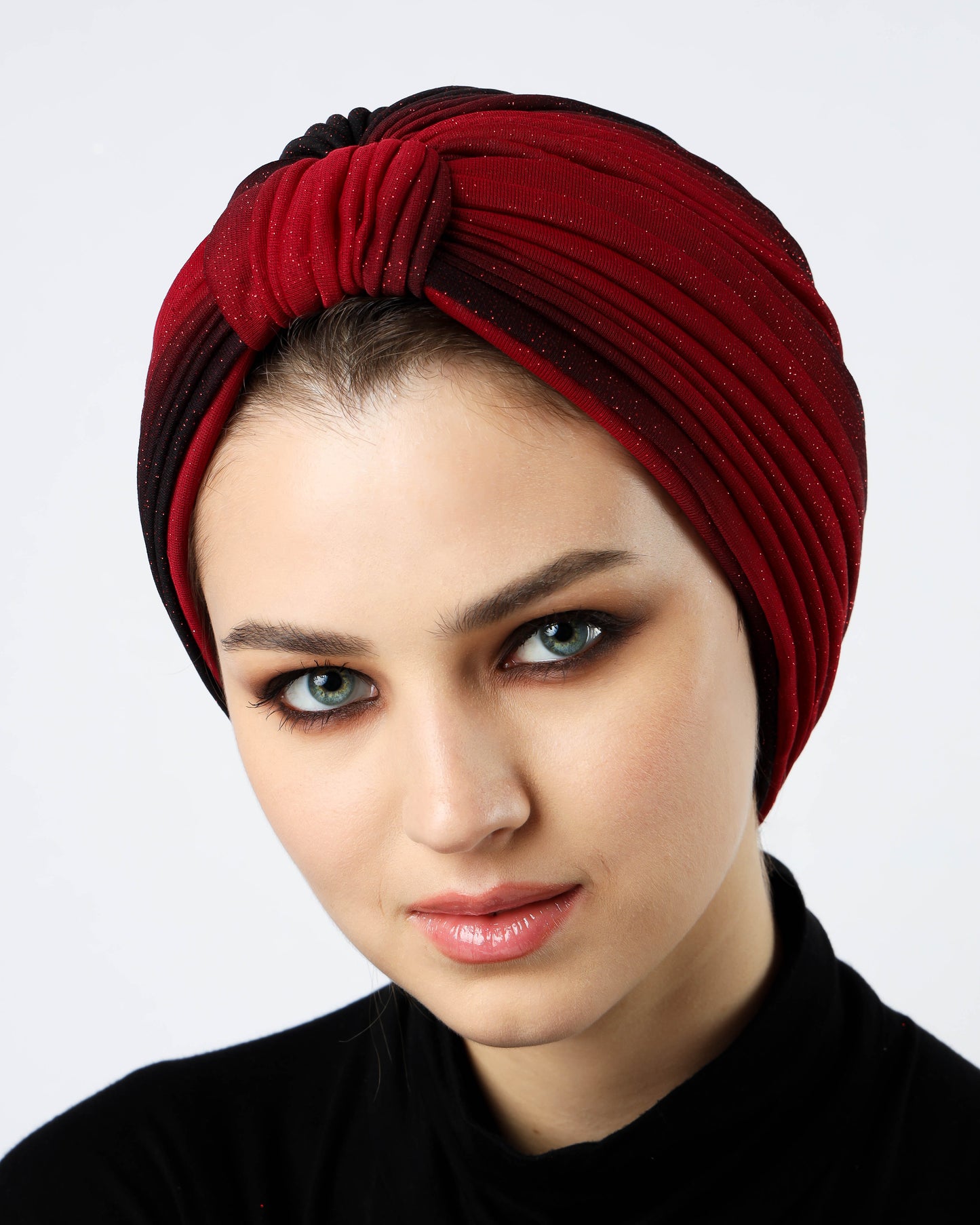 Glittery Turban
