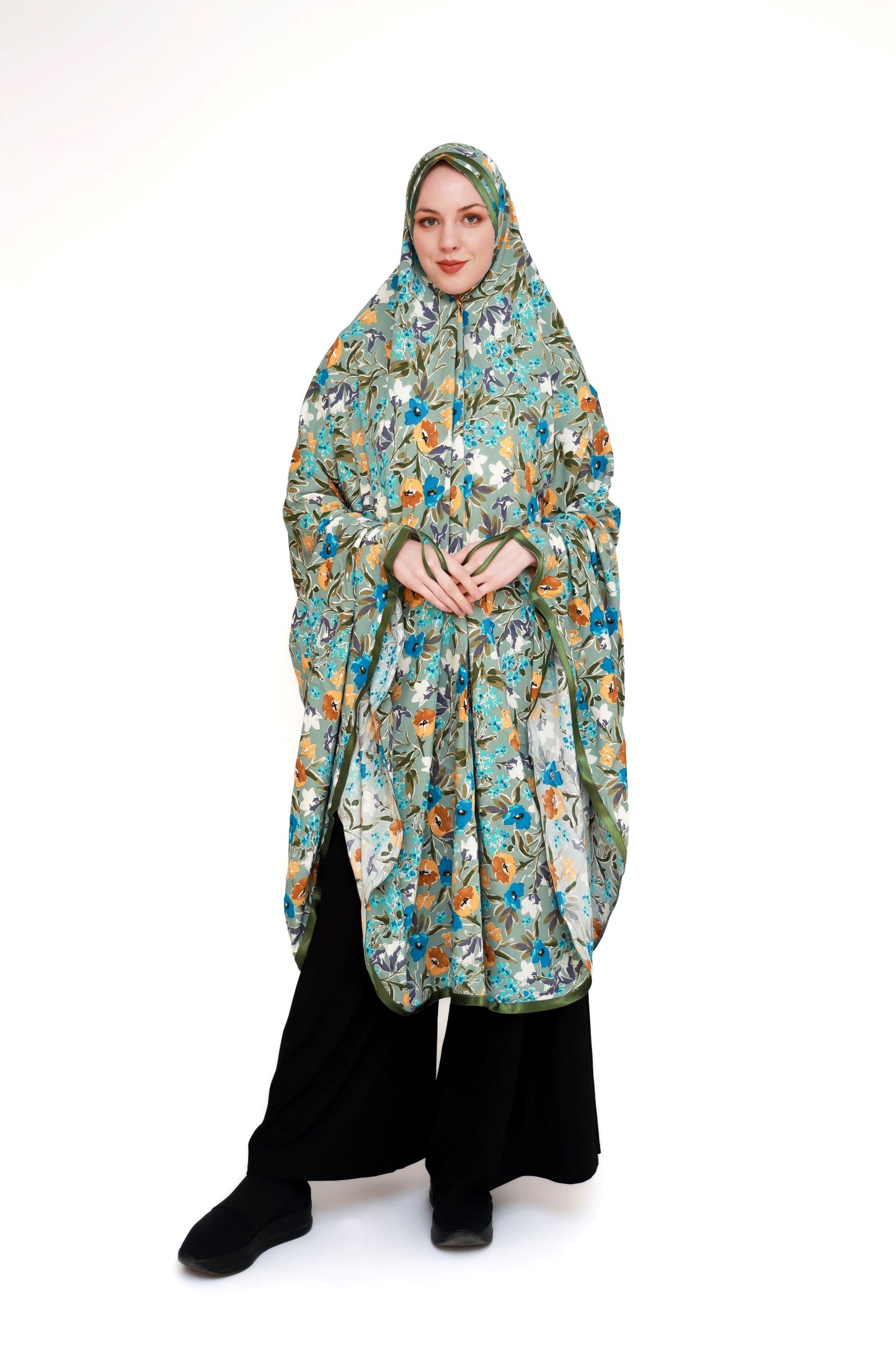 Praying Hijab 02