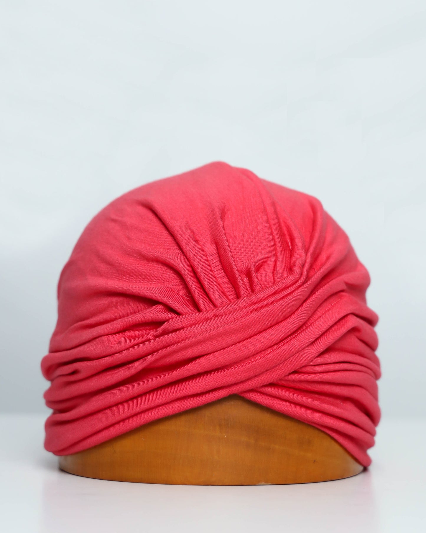 Twisted Pure Cotton Turban