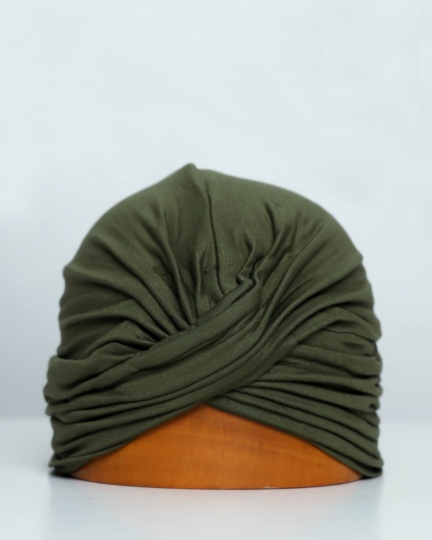 Twisted Pure Cotton Turban