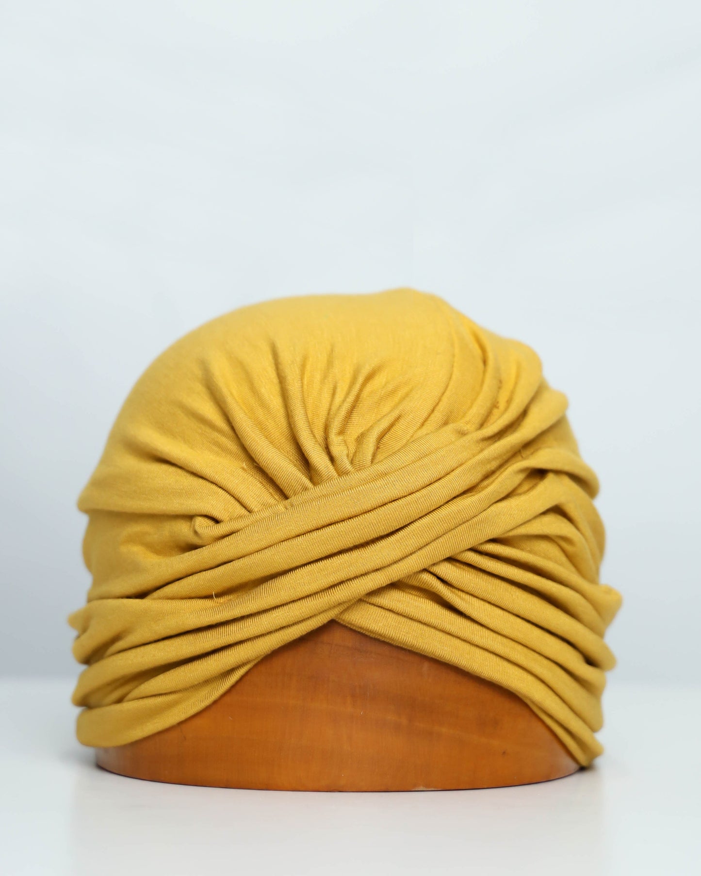 Twisted Pure Cotton Turban