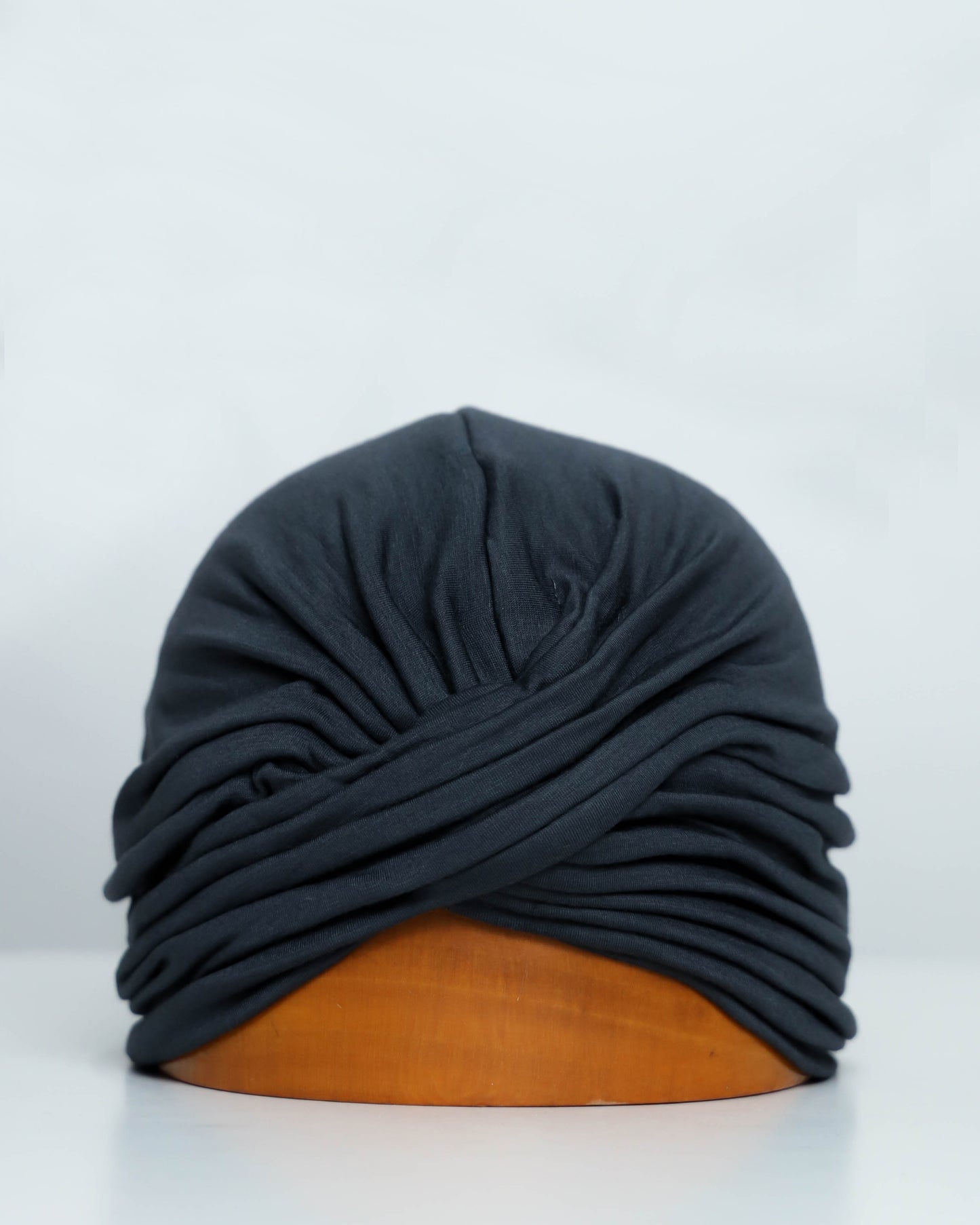 Twisted Pure Cotton Turban