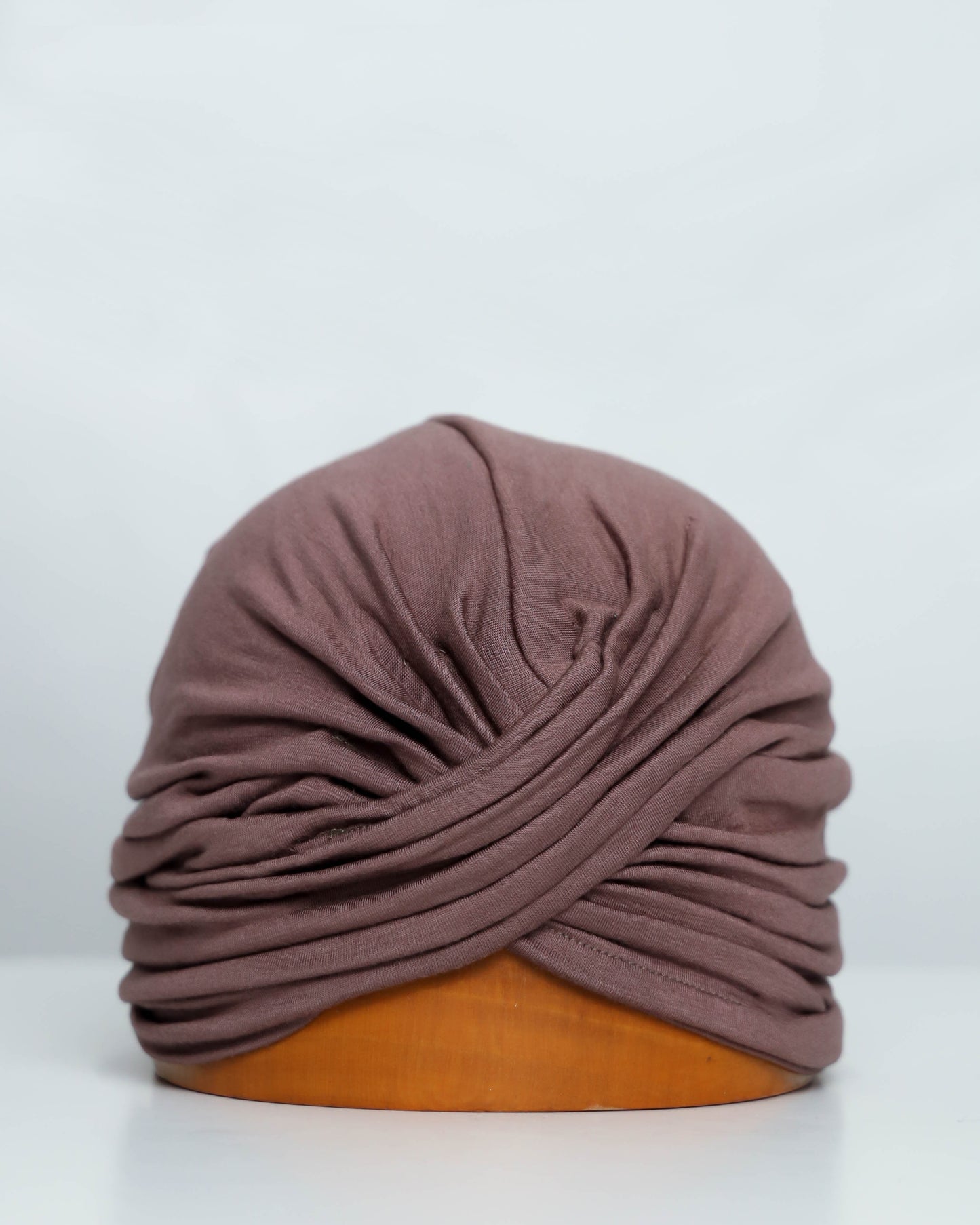 Twisted Pure Cotton Turban