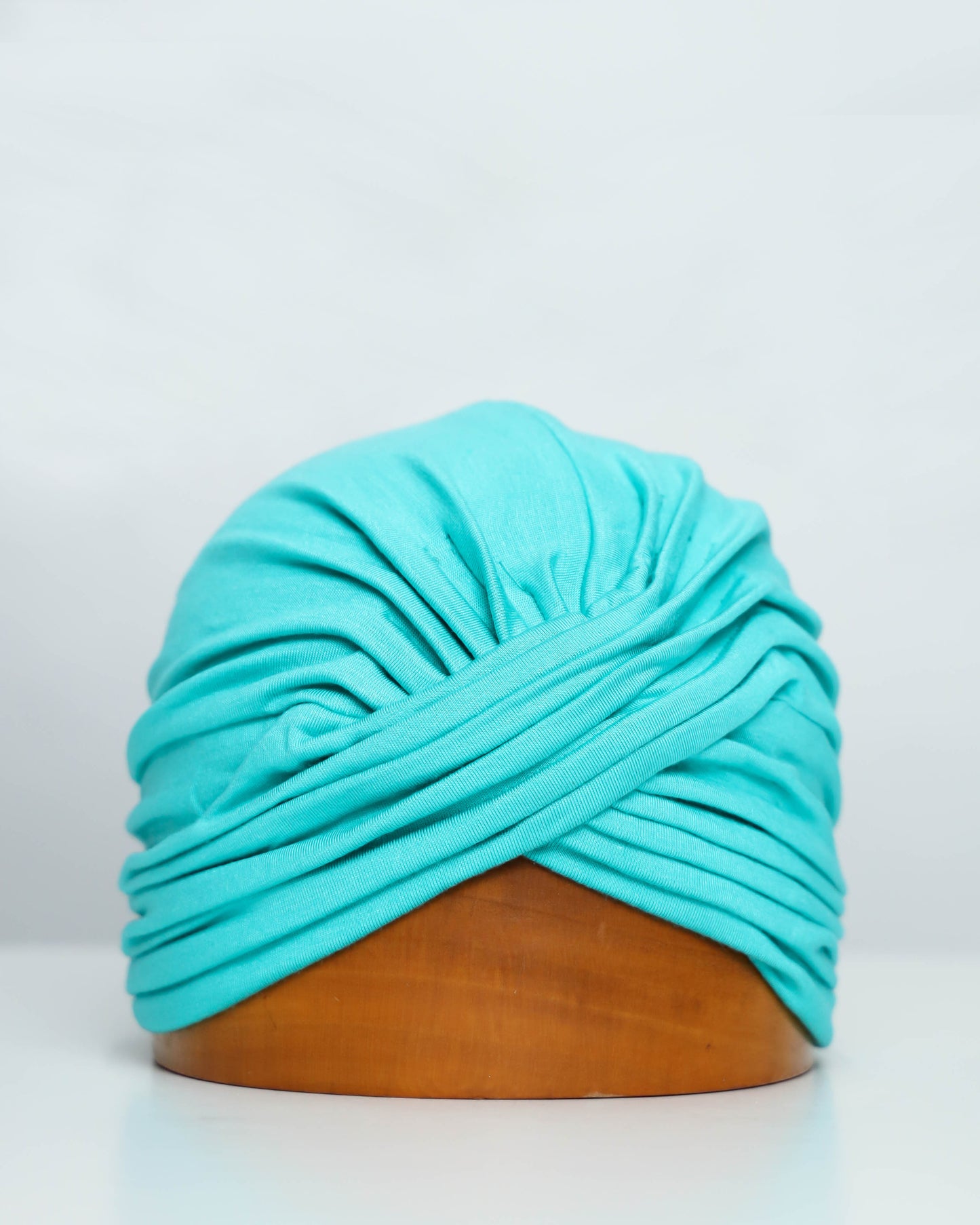 Twisted Pure Cotton Turban