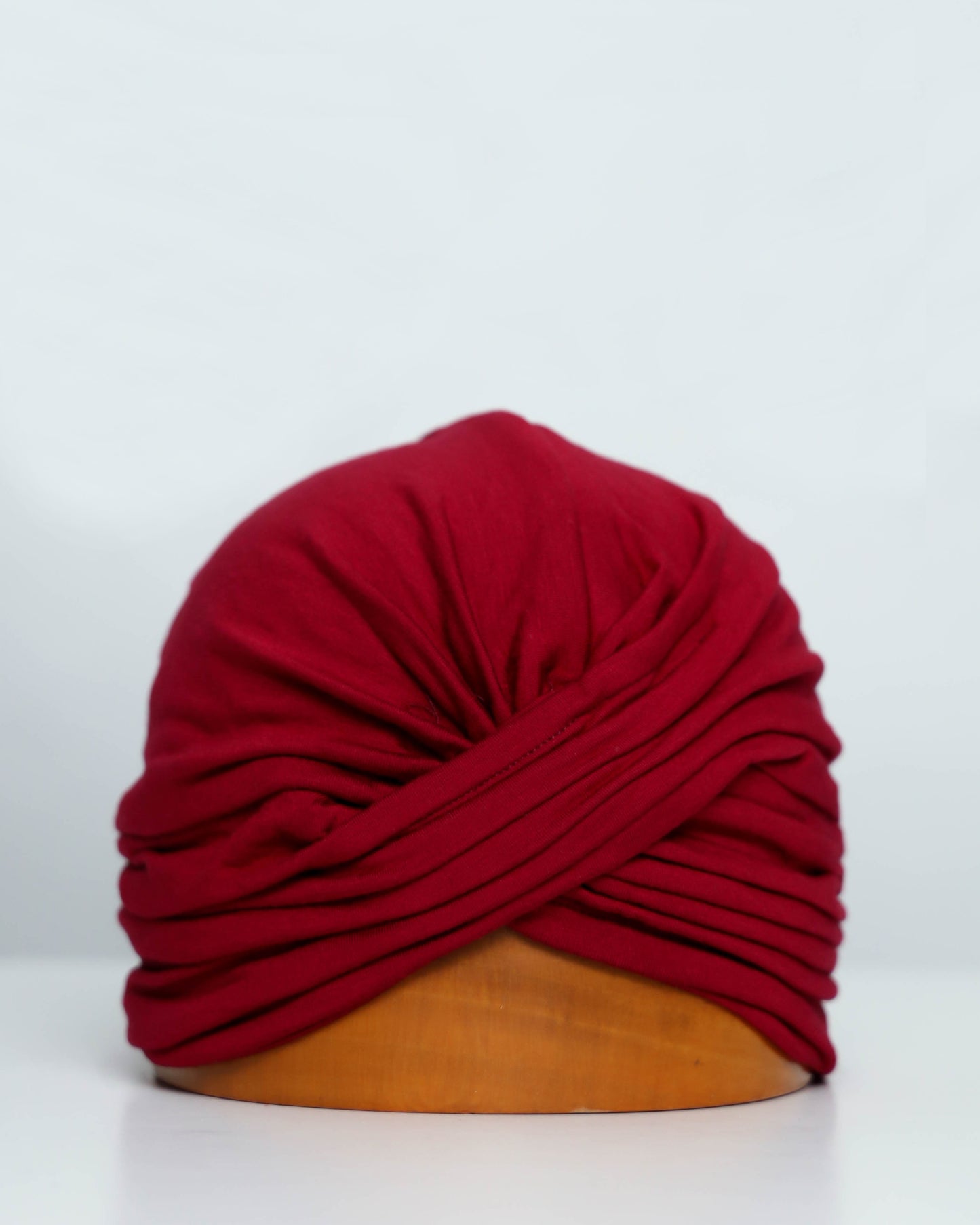 Twisted Pure Cotton Turban