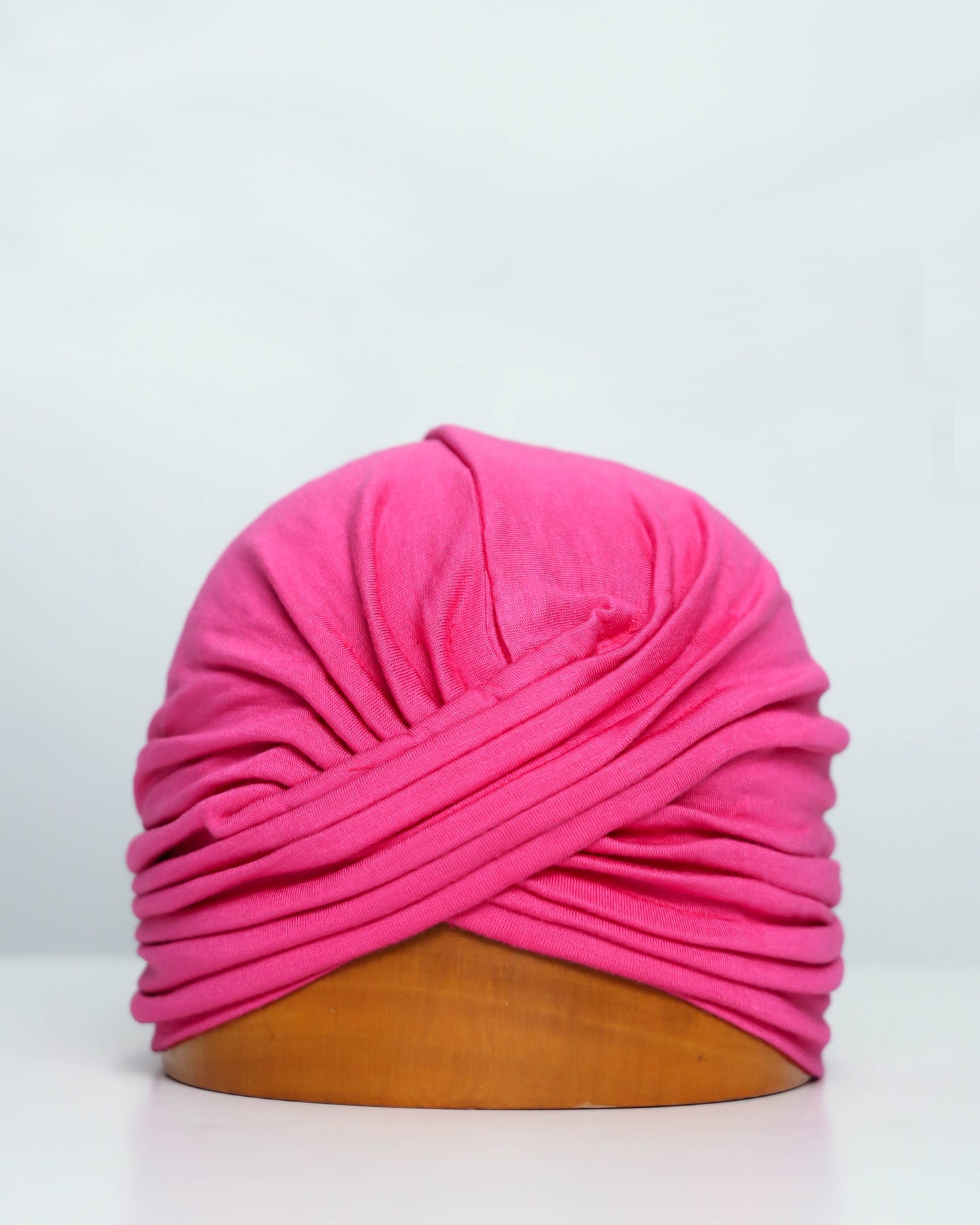 Twisted Pure Cotton Turban