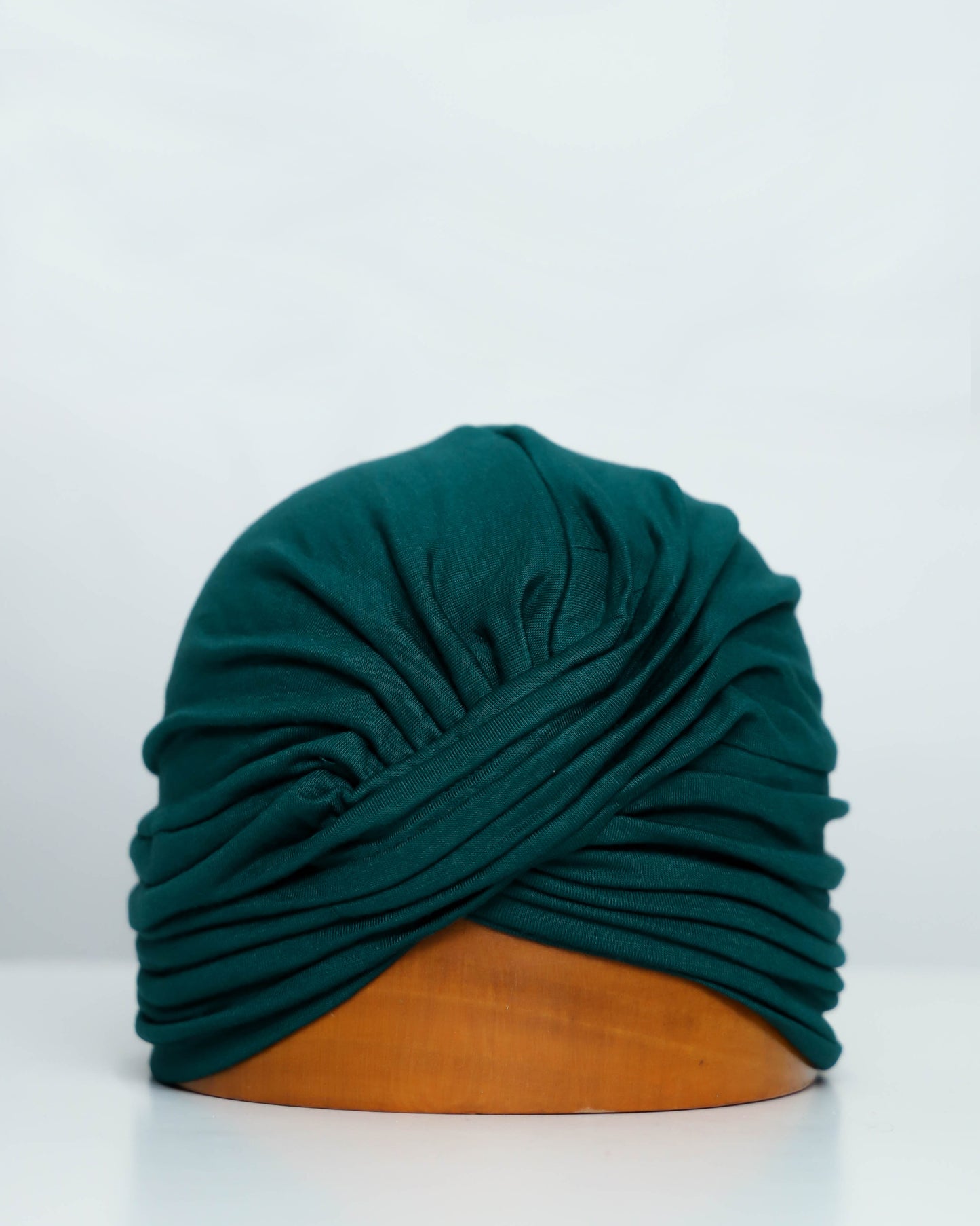 Twisted Pure Cotton Turban