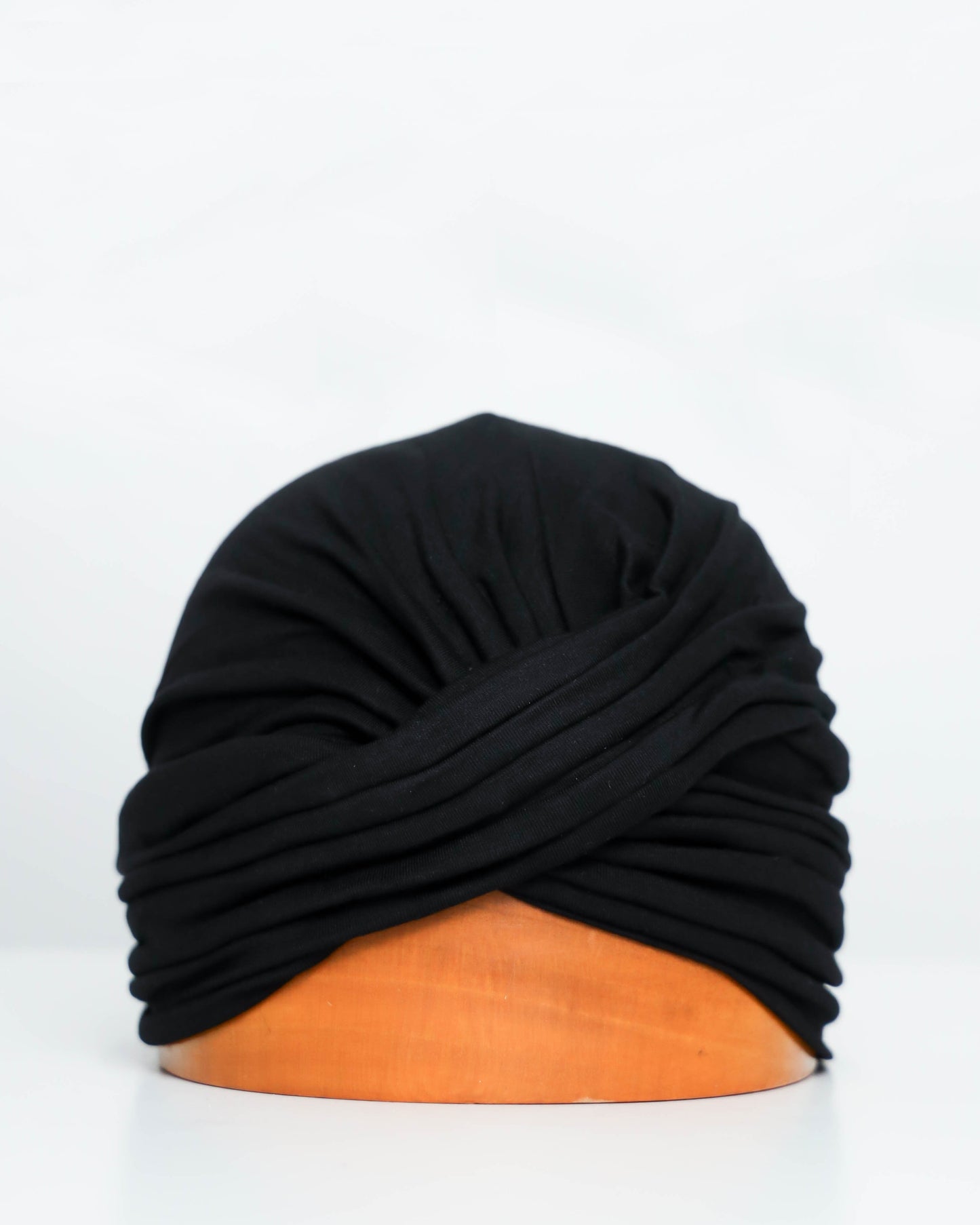 Twisted Pure Cotton Turban