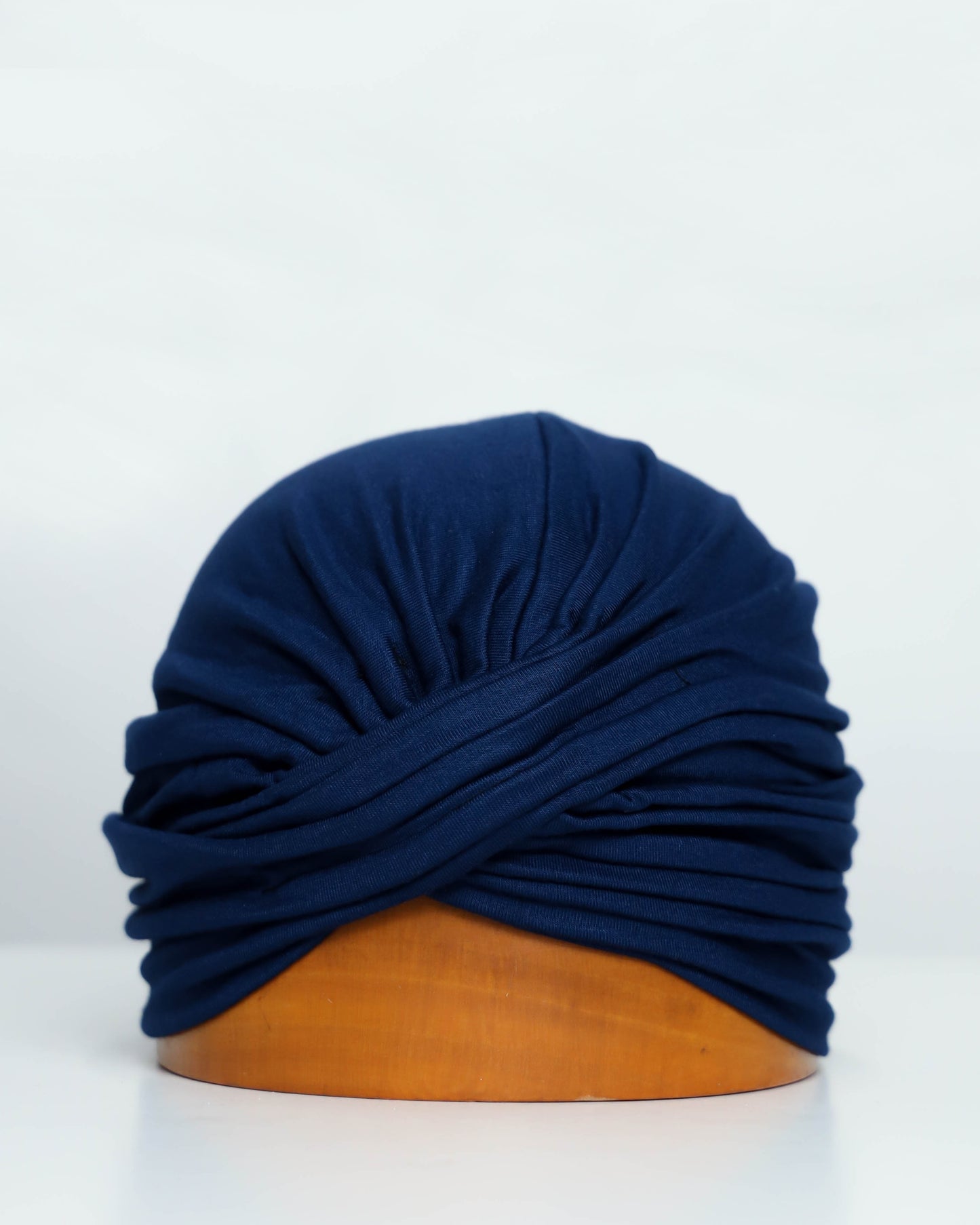 Twisted Pure Cotton Turban