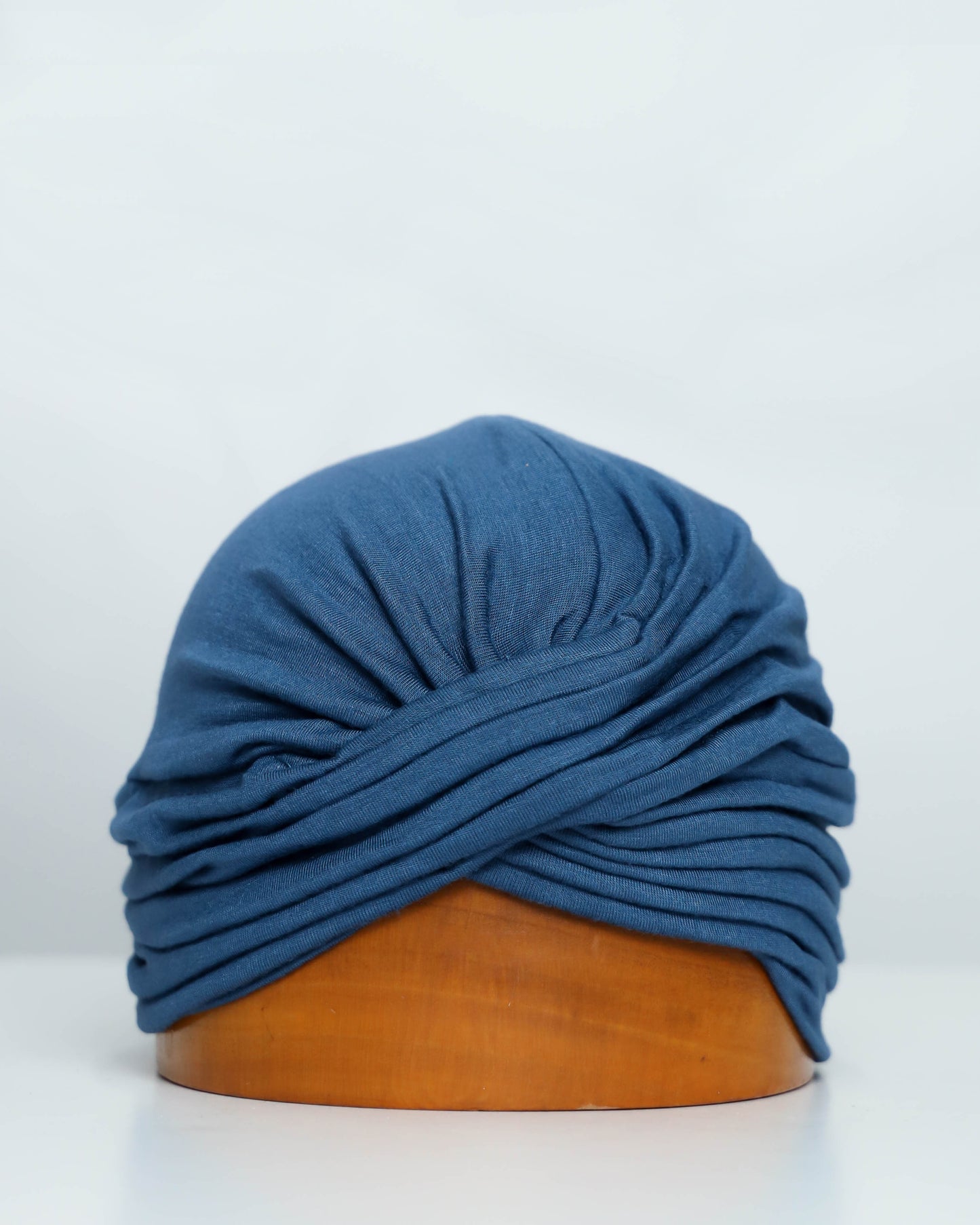 Twisted Pure Cotton Turban