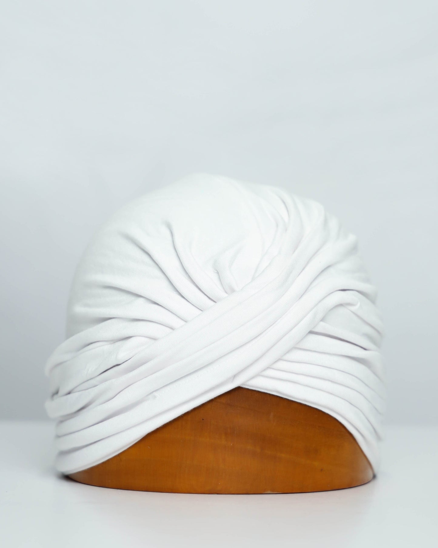 Twisted Pure Cotton Turban