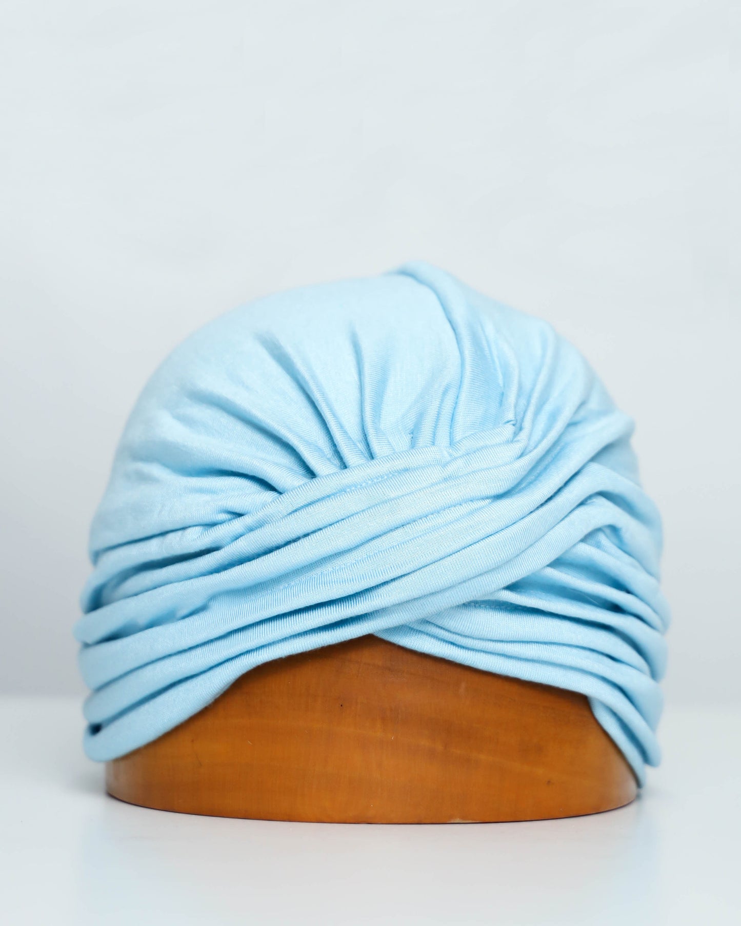 Twisted Pure Cotton Turban