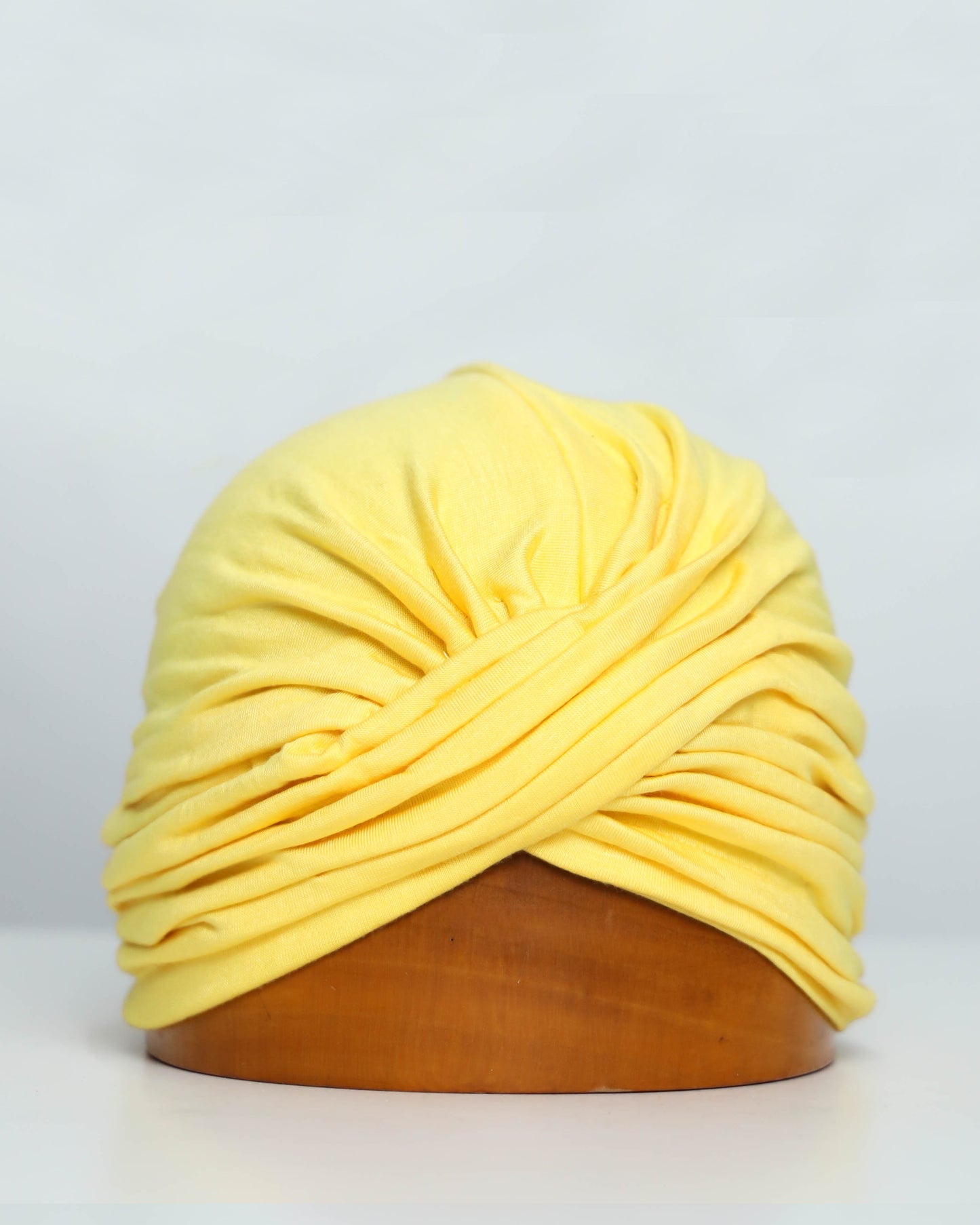 Twisted Pure Cotton Turban