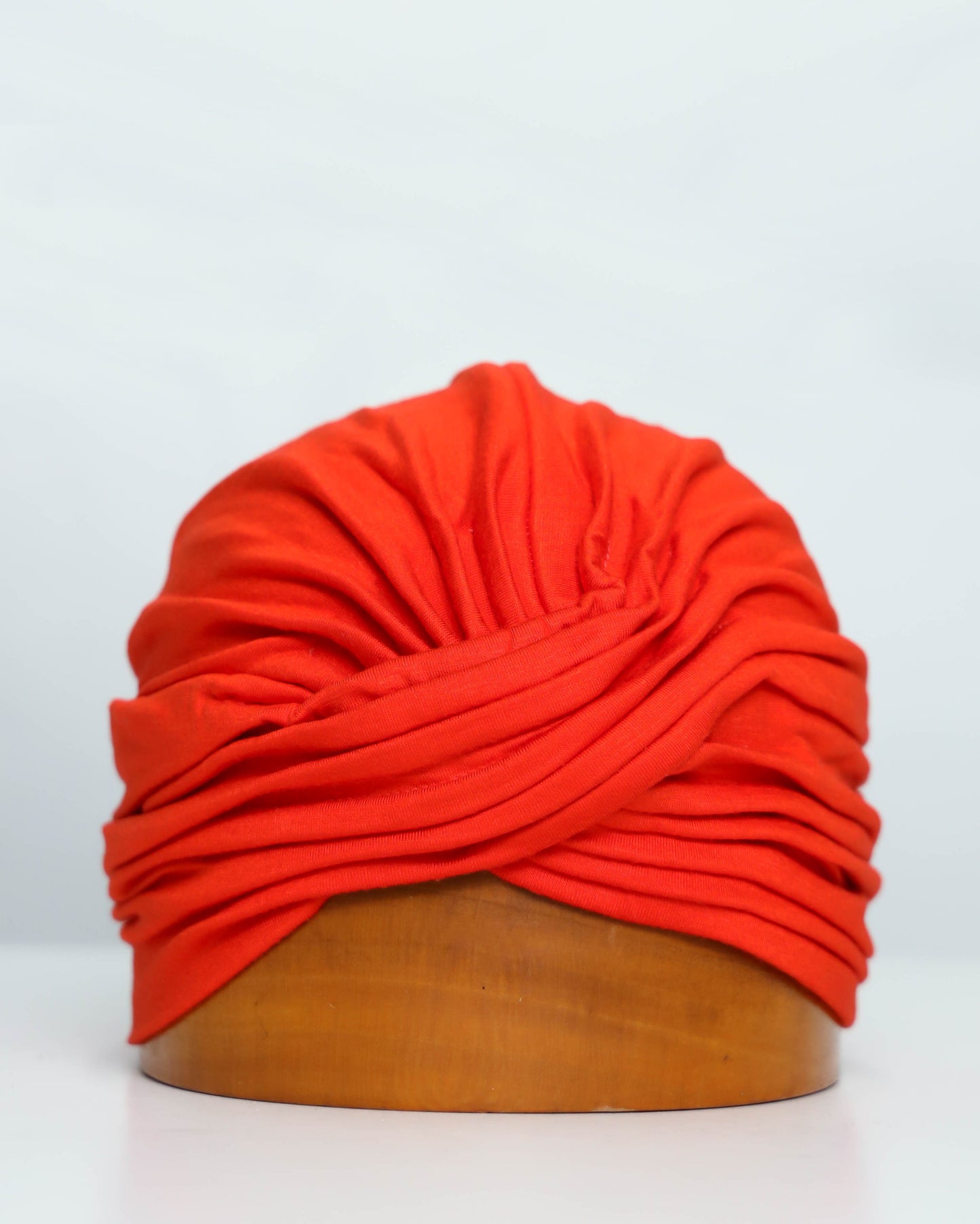 Twisted Pure Cotton Turban