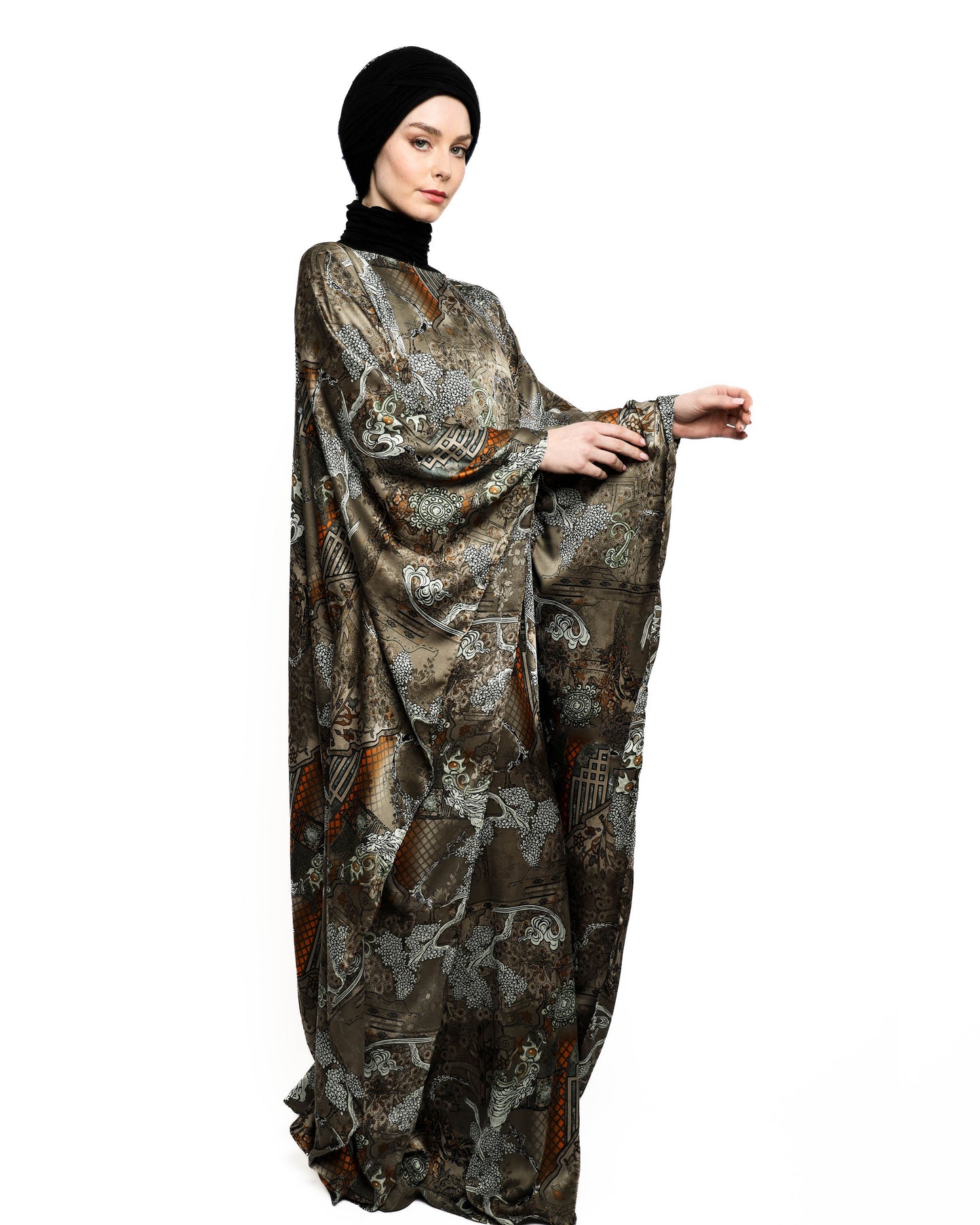 Arabian Nights Kaftan